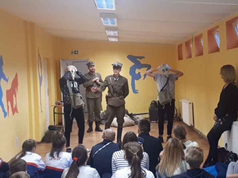 szkoła sportowa Zamość