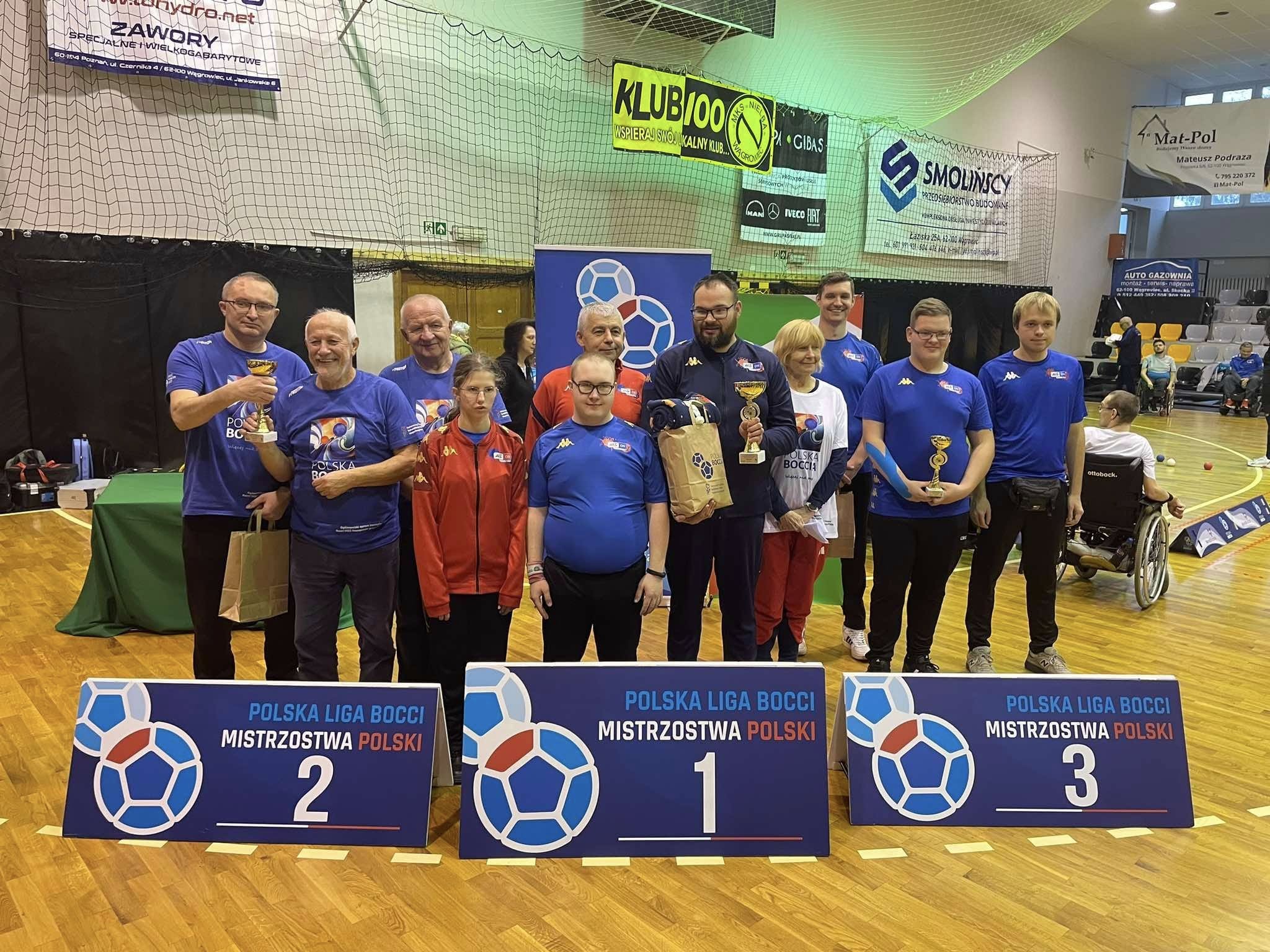 Szkoła mistrzostwa sportowego Tomaszów lubelski
