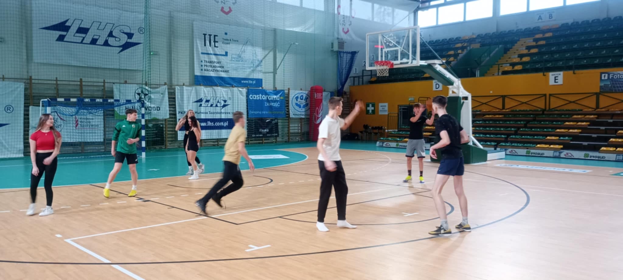 Szkoła dla niepełnosprawnych Tyszowce Krasnobród