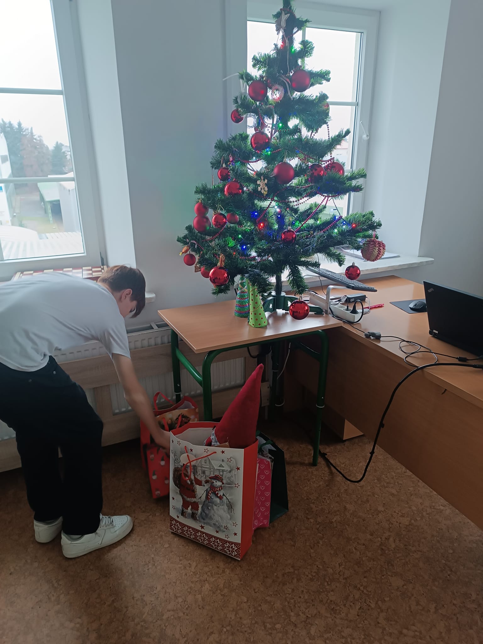 Liceum dla niepełnosprawnych Lubaczów Zwierzyniec