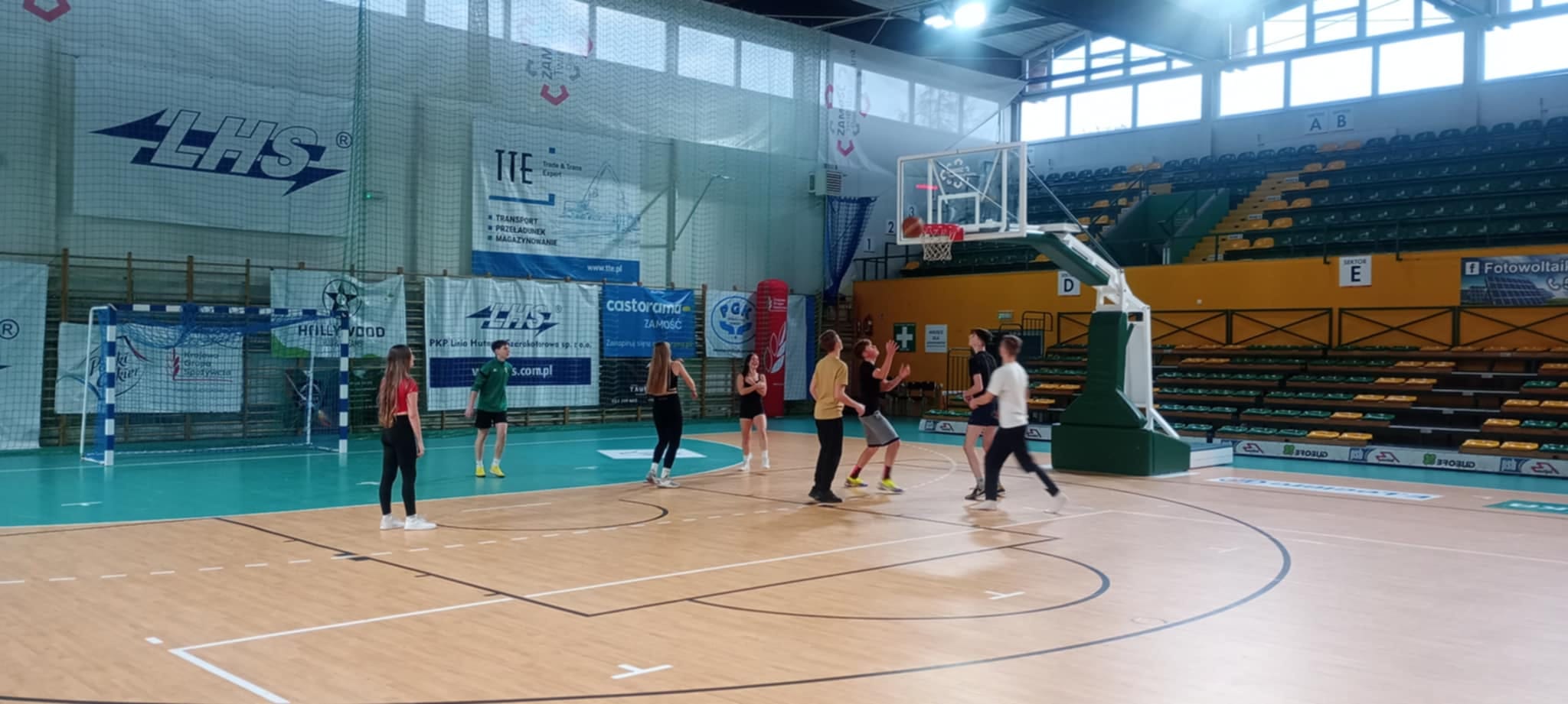 Oddziały klasy integracyjne Lubycza królewska Dubienka