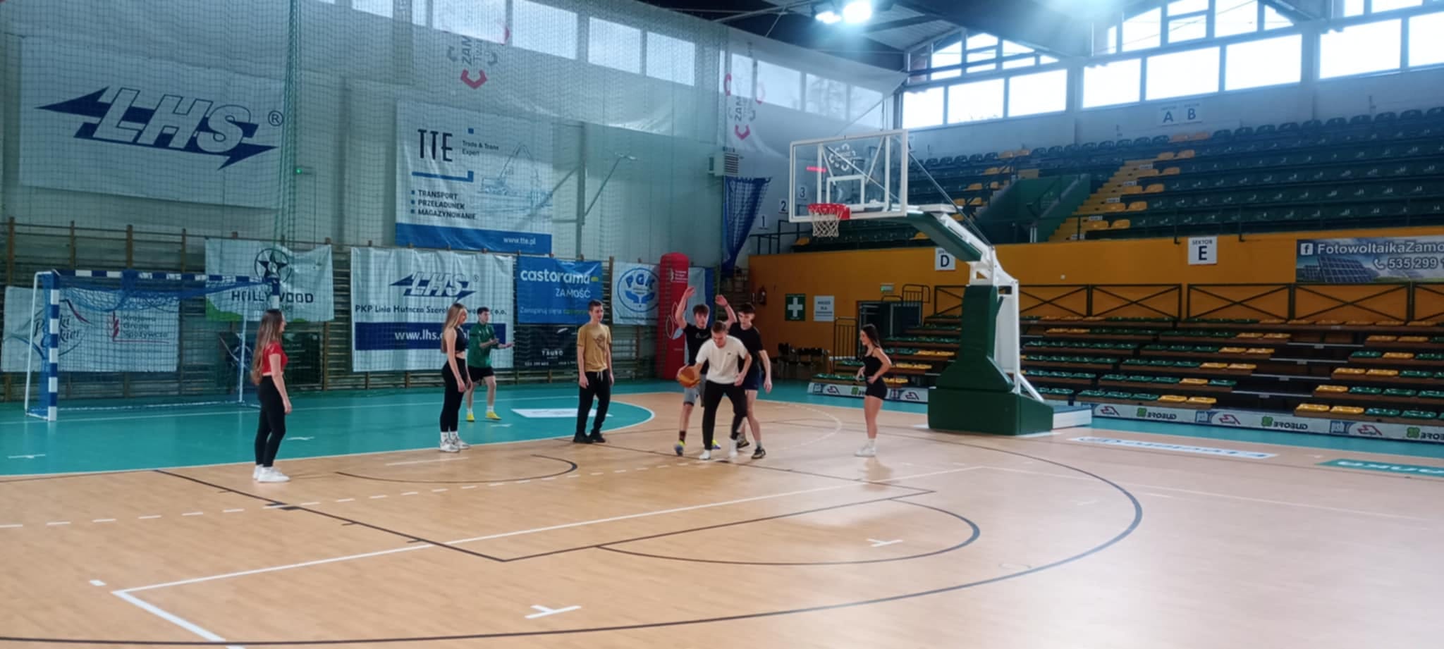 Szkoła mistrzostwa sportowego Tomaszów lubelski