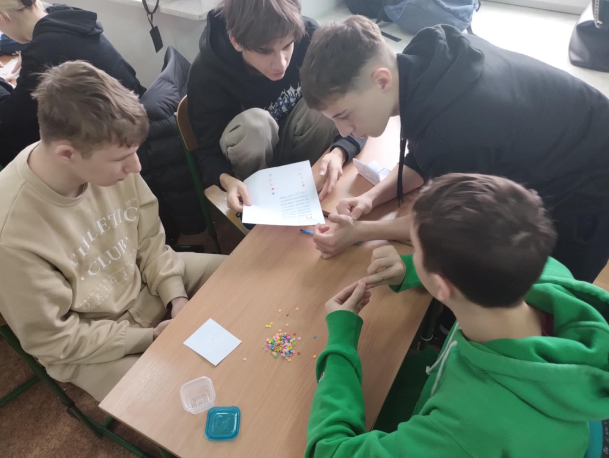 Oddziały klasy integracyjne Lubycza królewska Dubienka