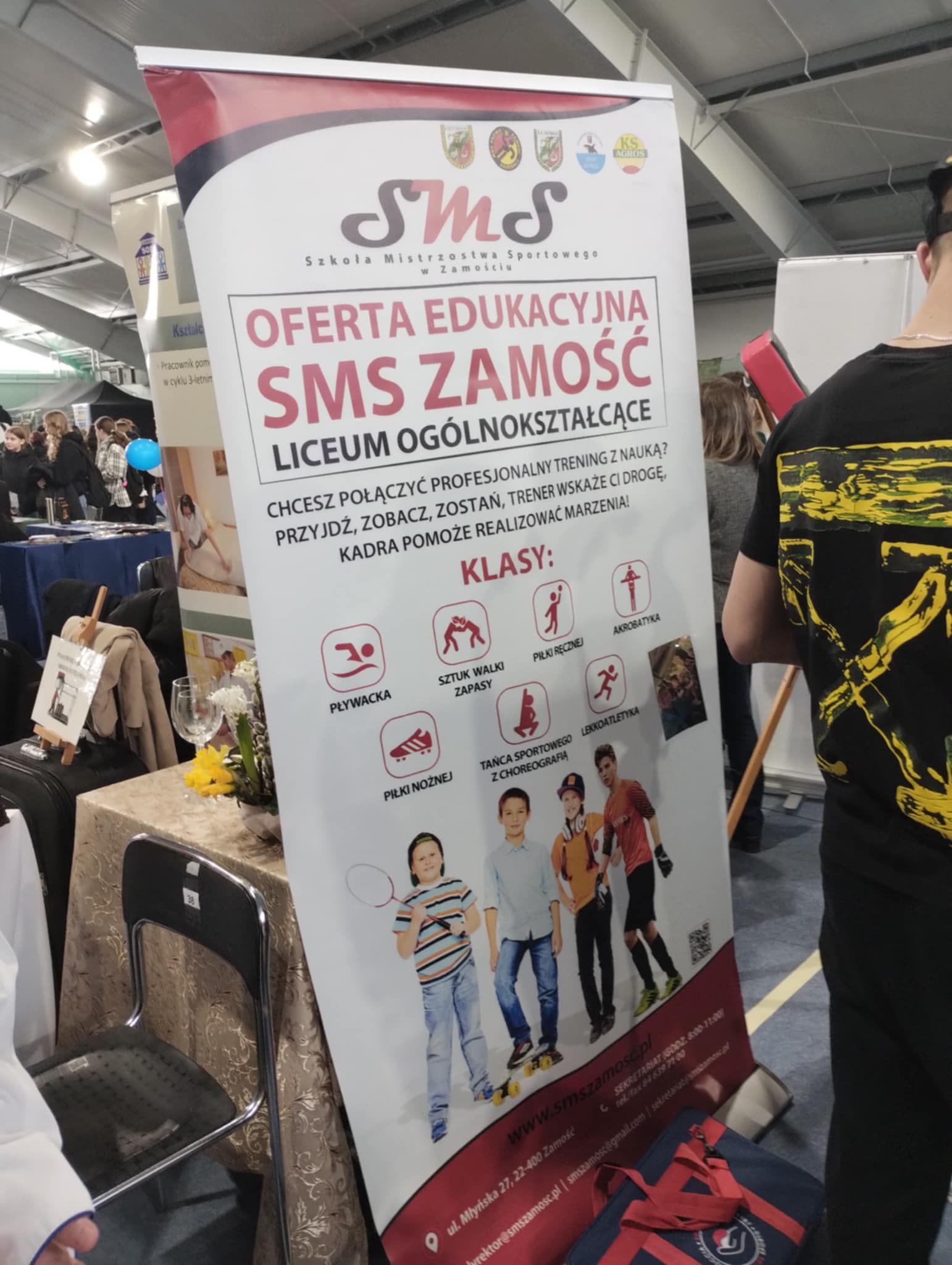 Szkoła mistrzostwa sportowego Tomaszów lubelski