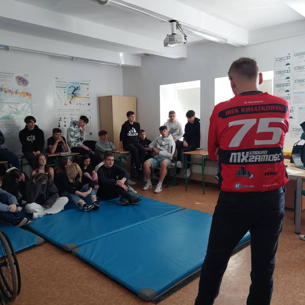 Szkoła mistrzostwa sportowego Tomaszów lubelski