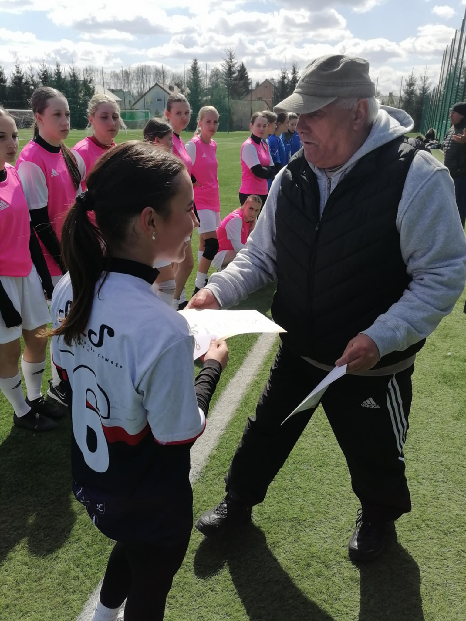 Szkoła mistrzostwa sportowego Tomaszów lubelski
