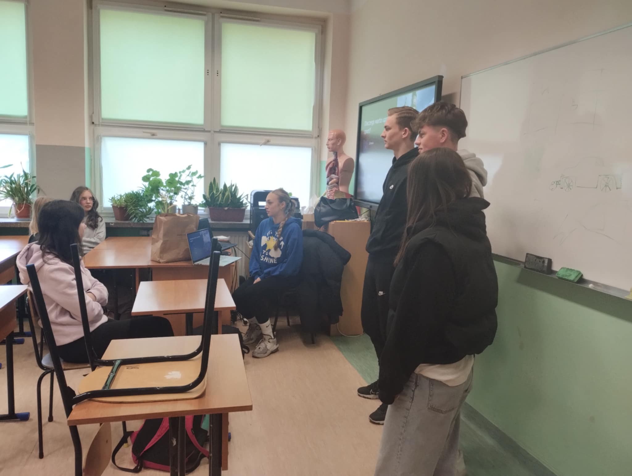 Szkoła dla niepełnosprawnych Tyszowce Krasnobród