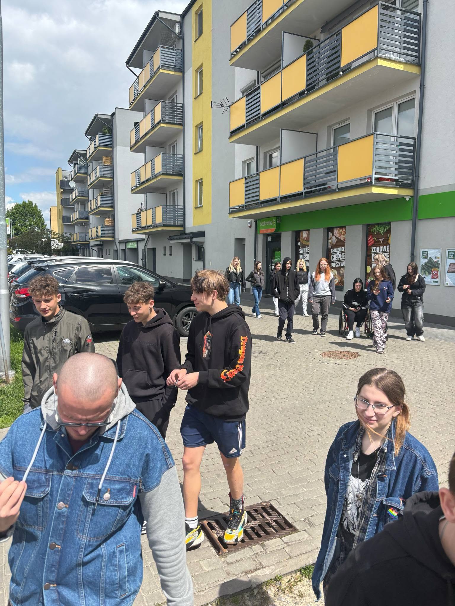 Liceum dla niepełnosprawnych Lubaczów Zwierzyniec