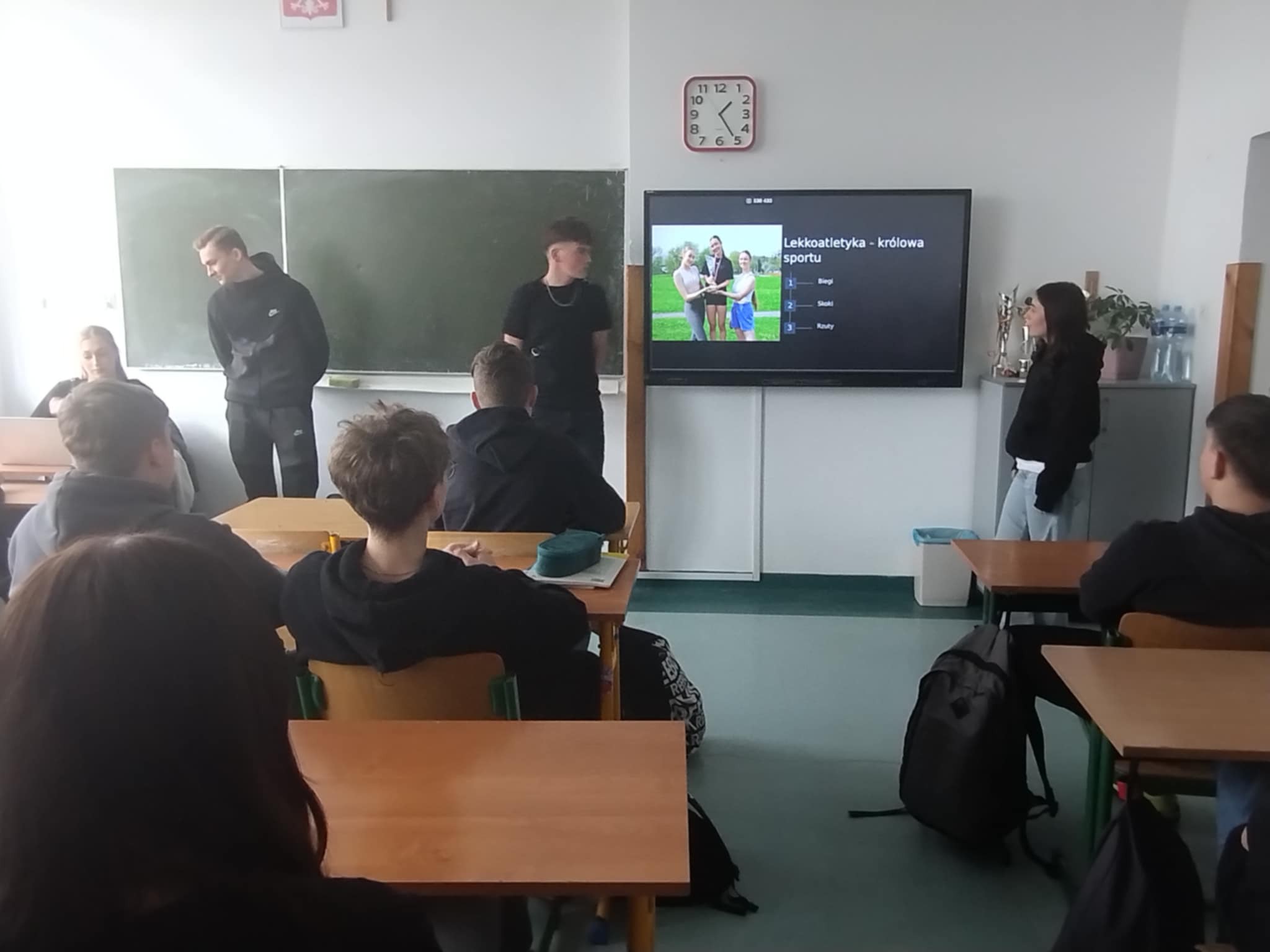 Sport osób z niepełnosprawnością Grabowiec Frampol