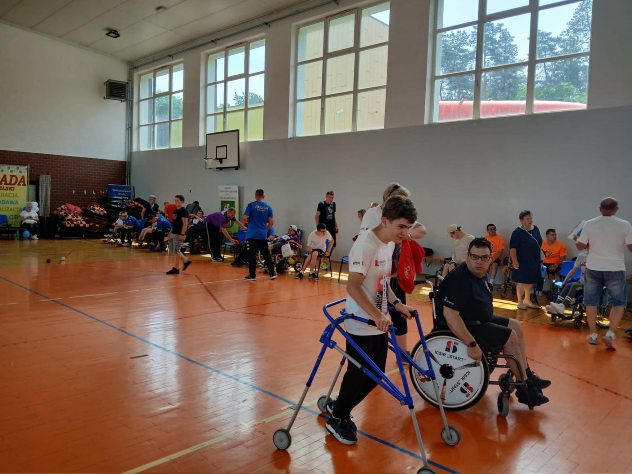 Szkoła mistrzostwa sportowego Tomaszów lubelski