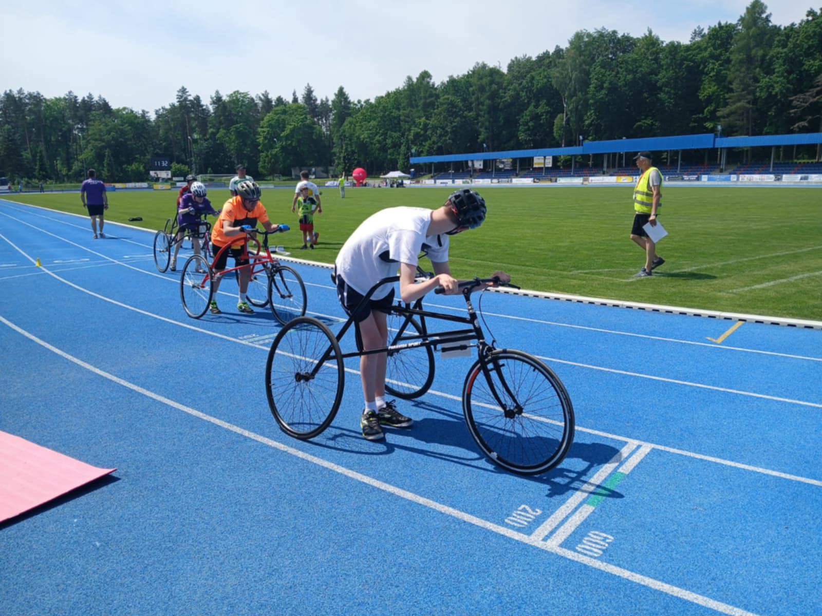Klasa szkoła sportowa Siennica Różana Szczebrzeszyn