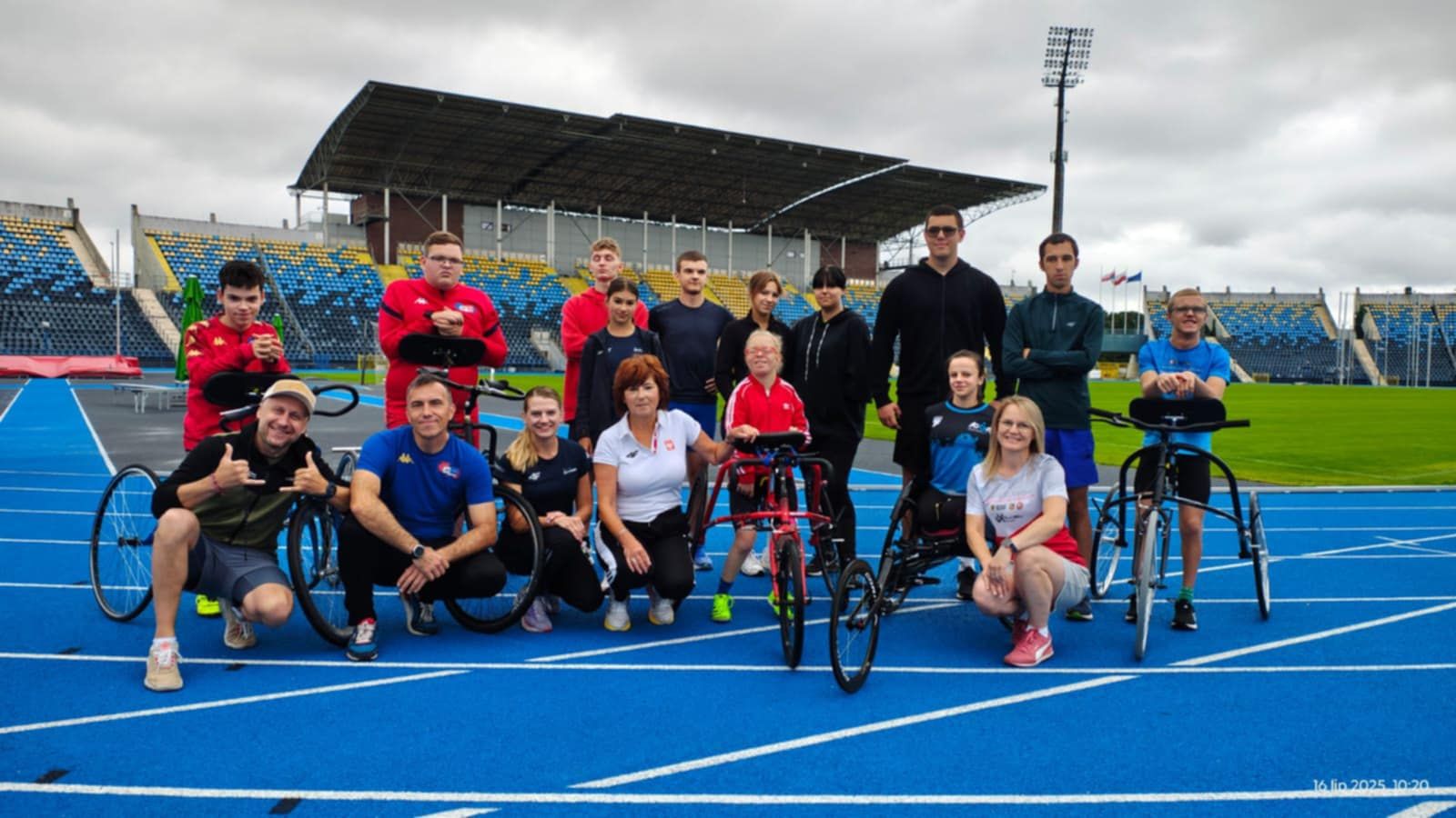 Szkoła mistrzostwa sportowego Tomaszów lubelski