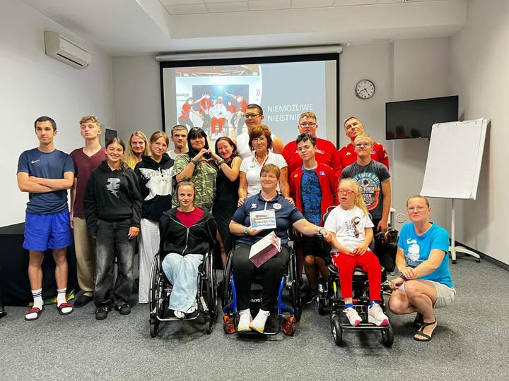 Szkoła mistrzostwa sportowego Tomaszów lubelski