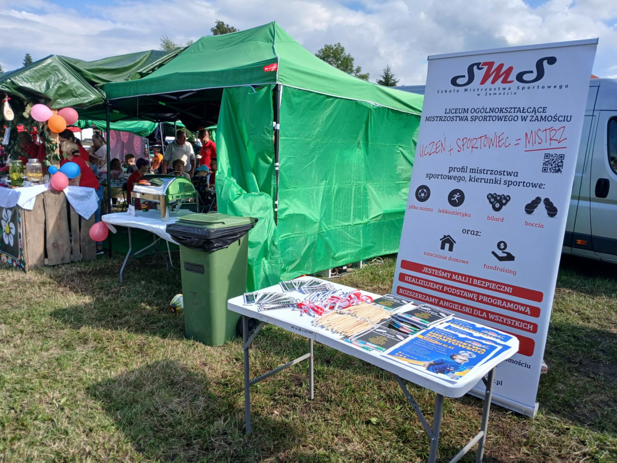 Szkoła mistrzostwa sportowego Tomaszów lubelski