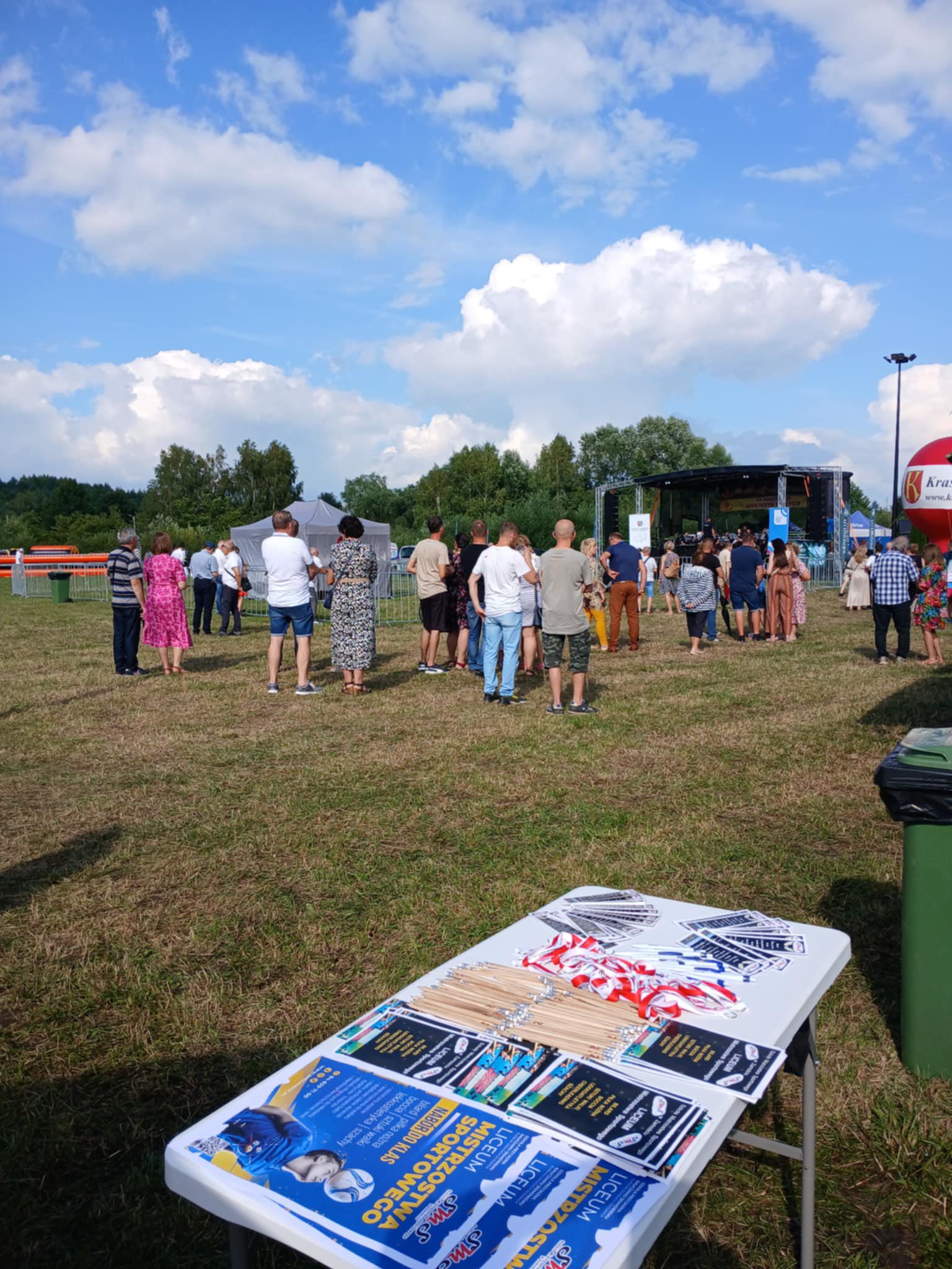 Szkoła dla niepełnosprawnych Tyszowce Krasnobród