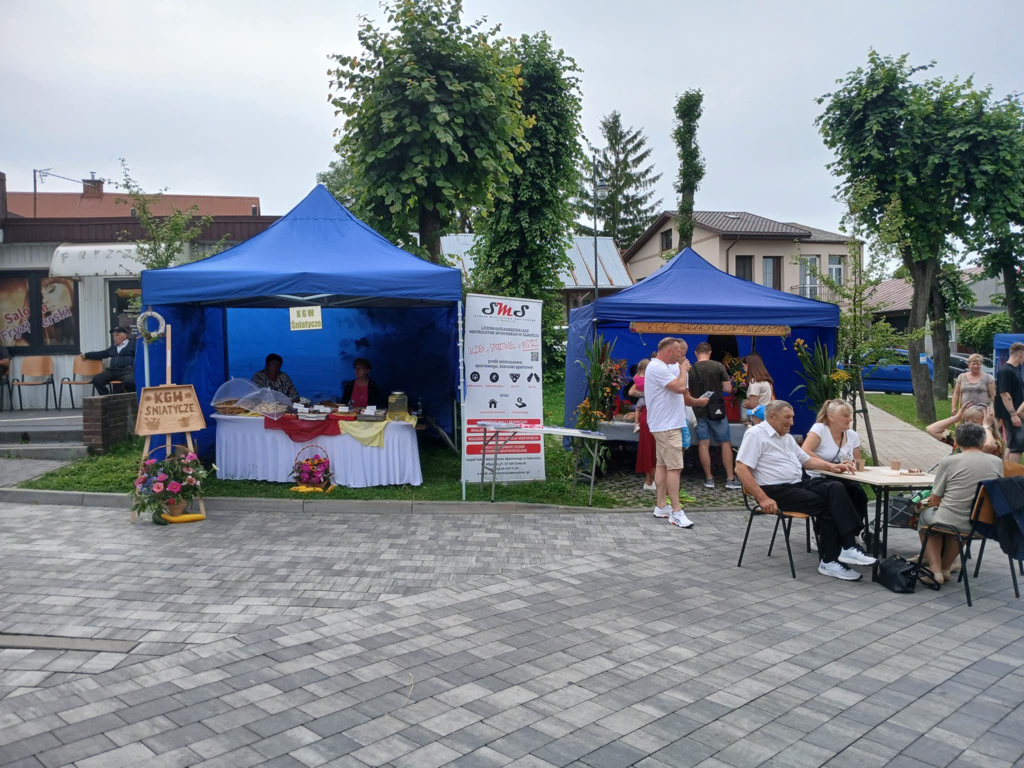 Liceum dla niepełnosprawnych Lubaczów Zwierzyniec