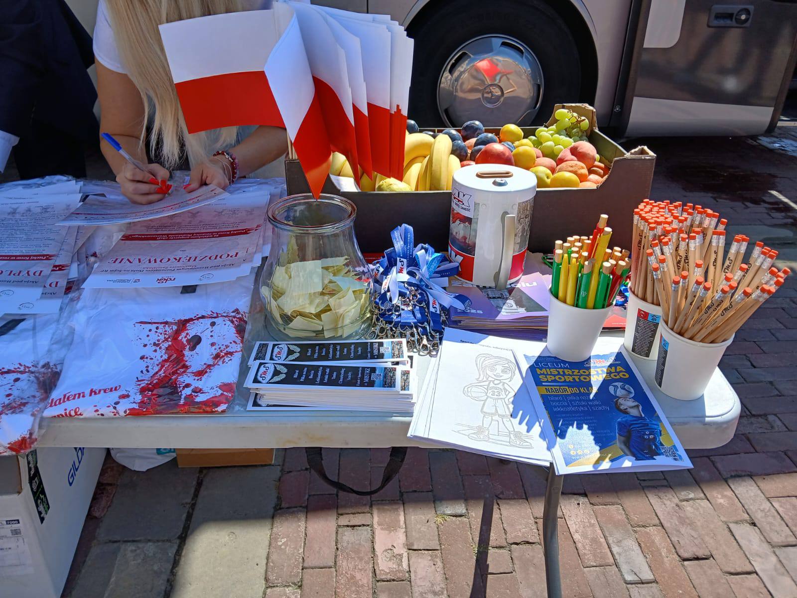 Szkoła dla niepełnosprawnych Tyszowce Krasnobród