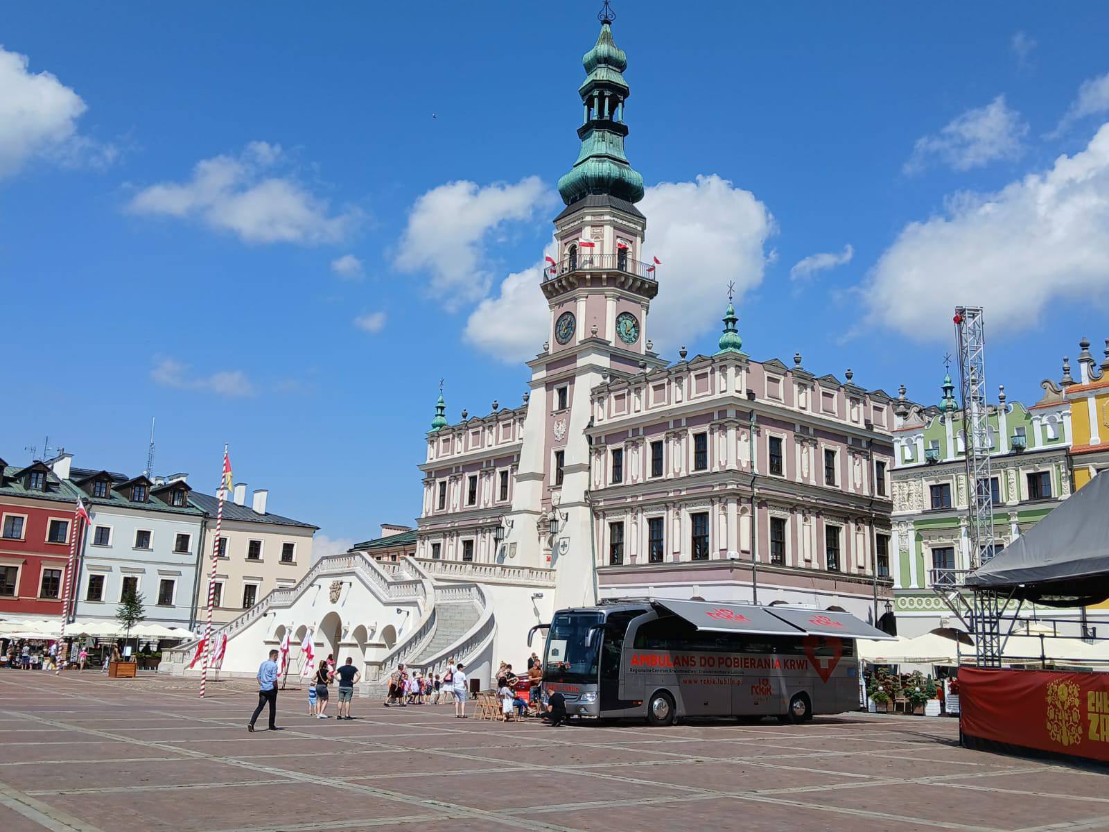 Liceum dla niepełnosprawnych Lubaczów Zwierzyniec
