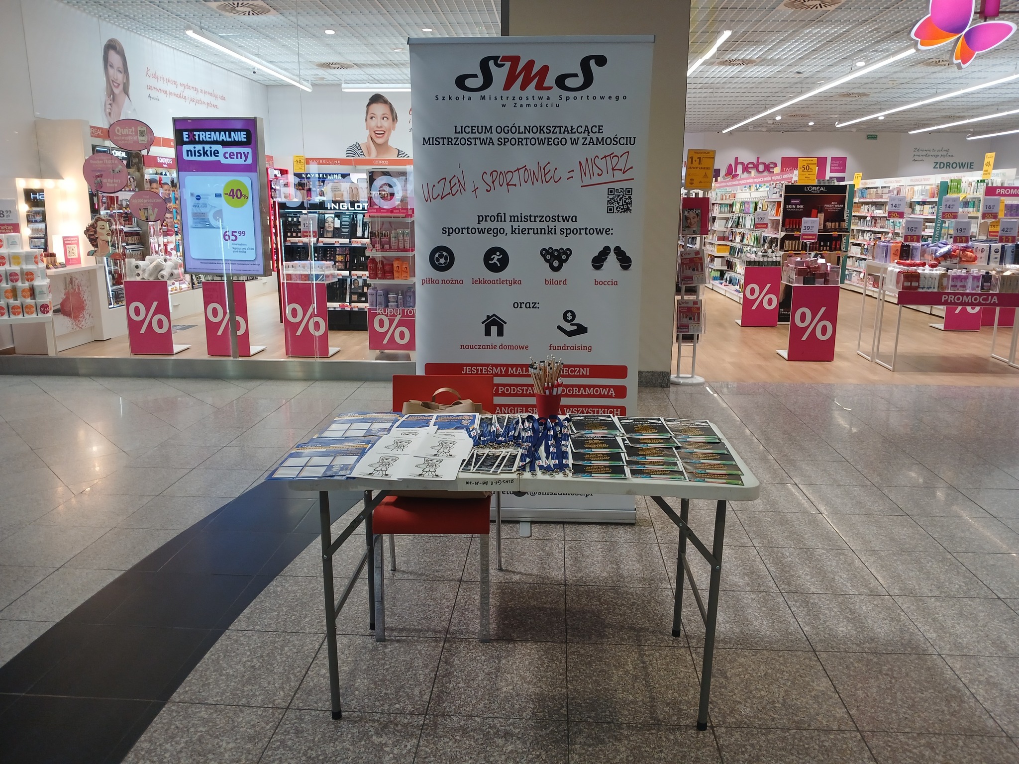 Szkoła mistrzostwa sportowego Tomaszów lubelski