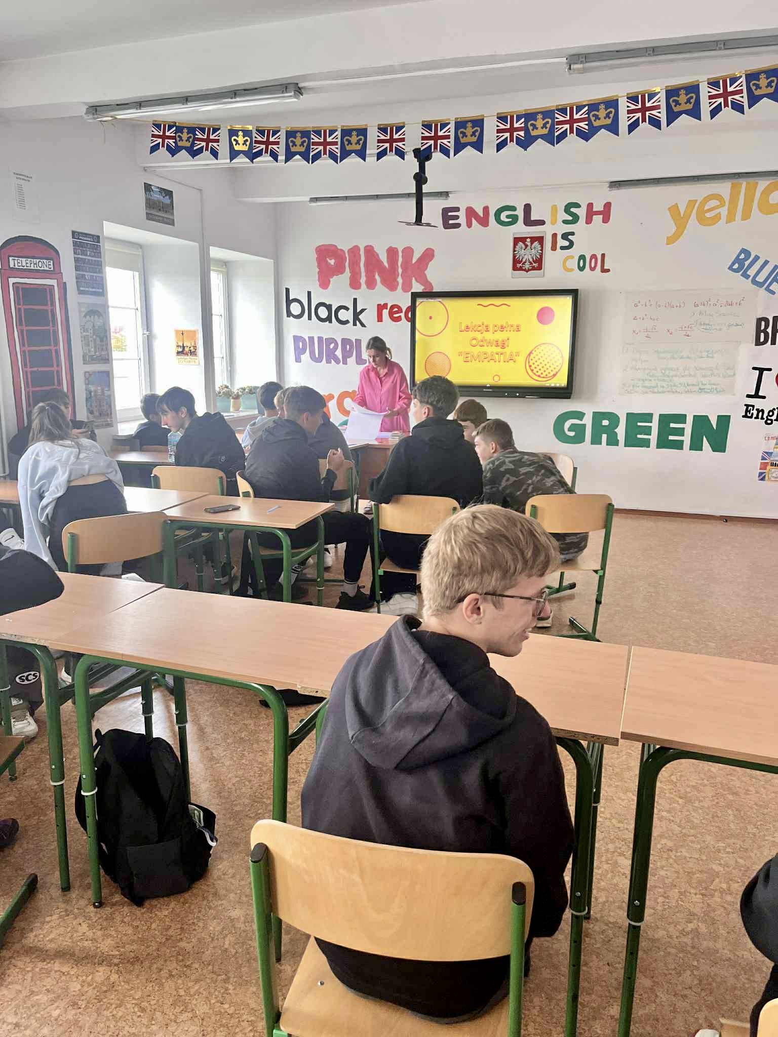 Szkoła dla niepełnosprawnych Tyszowce Krasnobród