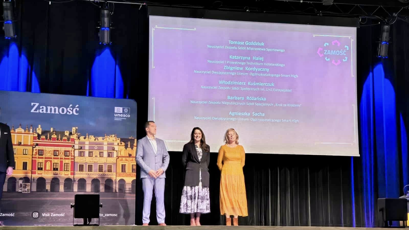 Szkoła mistrzostwa sportowego Tomaszów lubelski