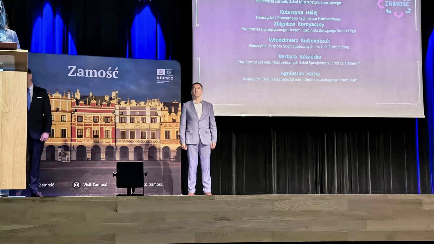 Liceum dla niepełnosprawnych Lubaczów Zwierzyniec