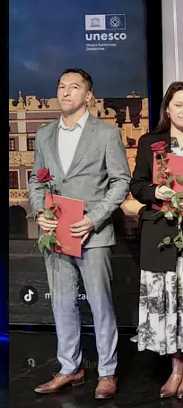 Piłka nożna lekkoatletyka Żólkiewka Józefów Zamość