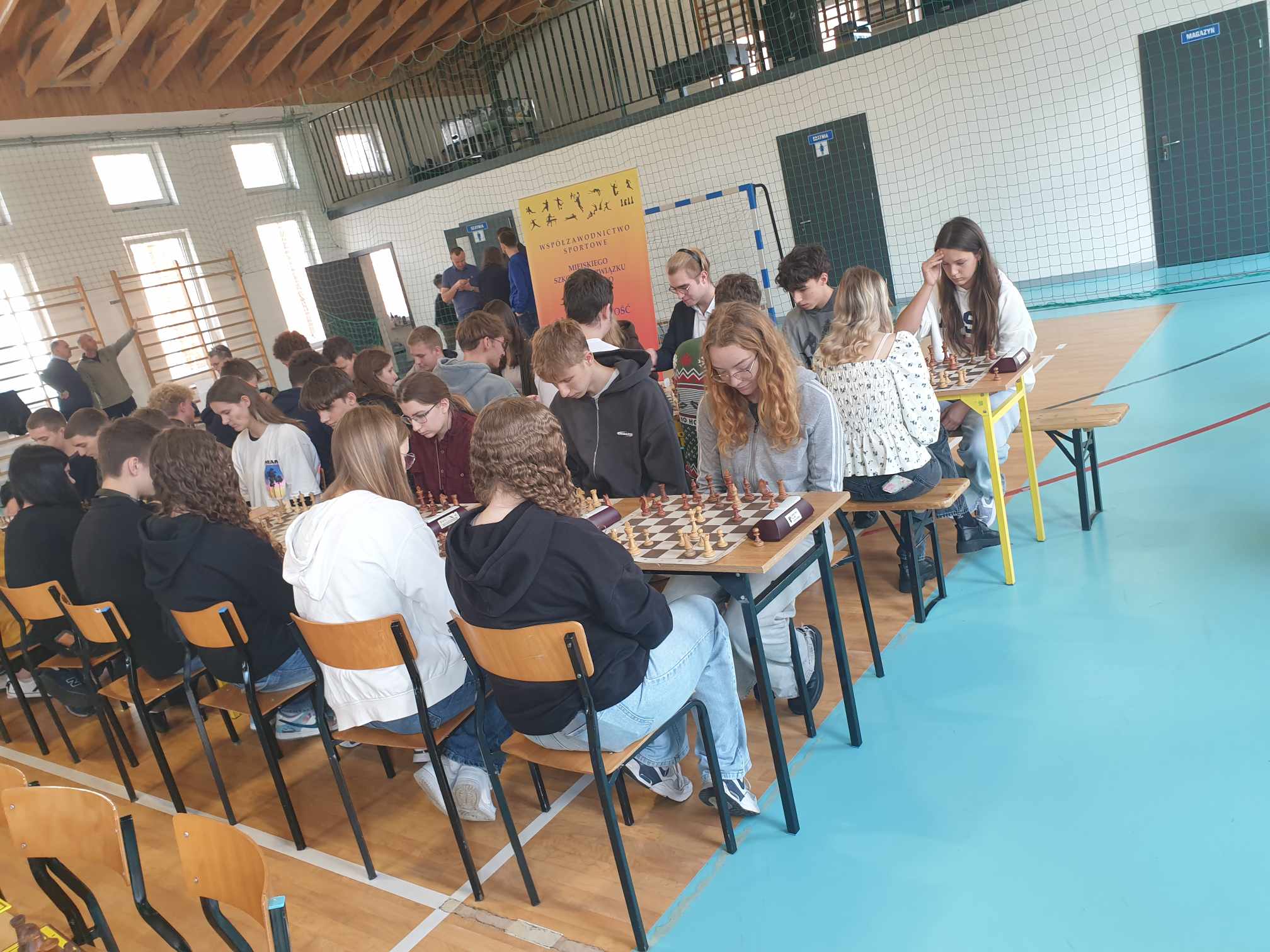 Liceum dla niepełnosprawnych Lubaczów Zwierzyniec