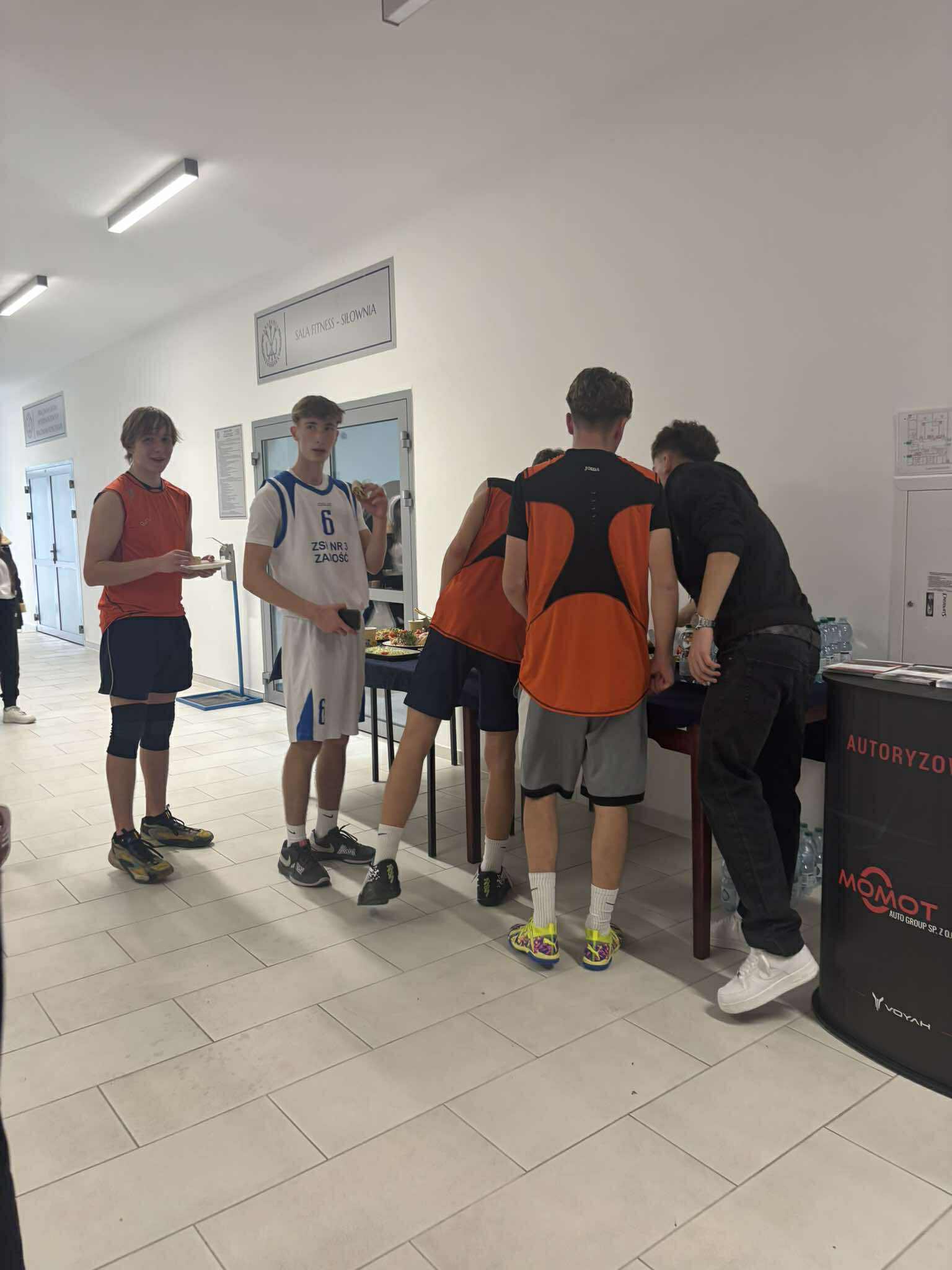 Szkoła dla niepełnosprawnych Tyszowce Krasnobród