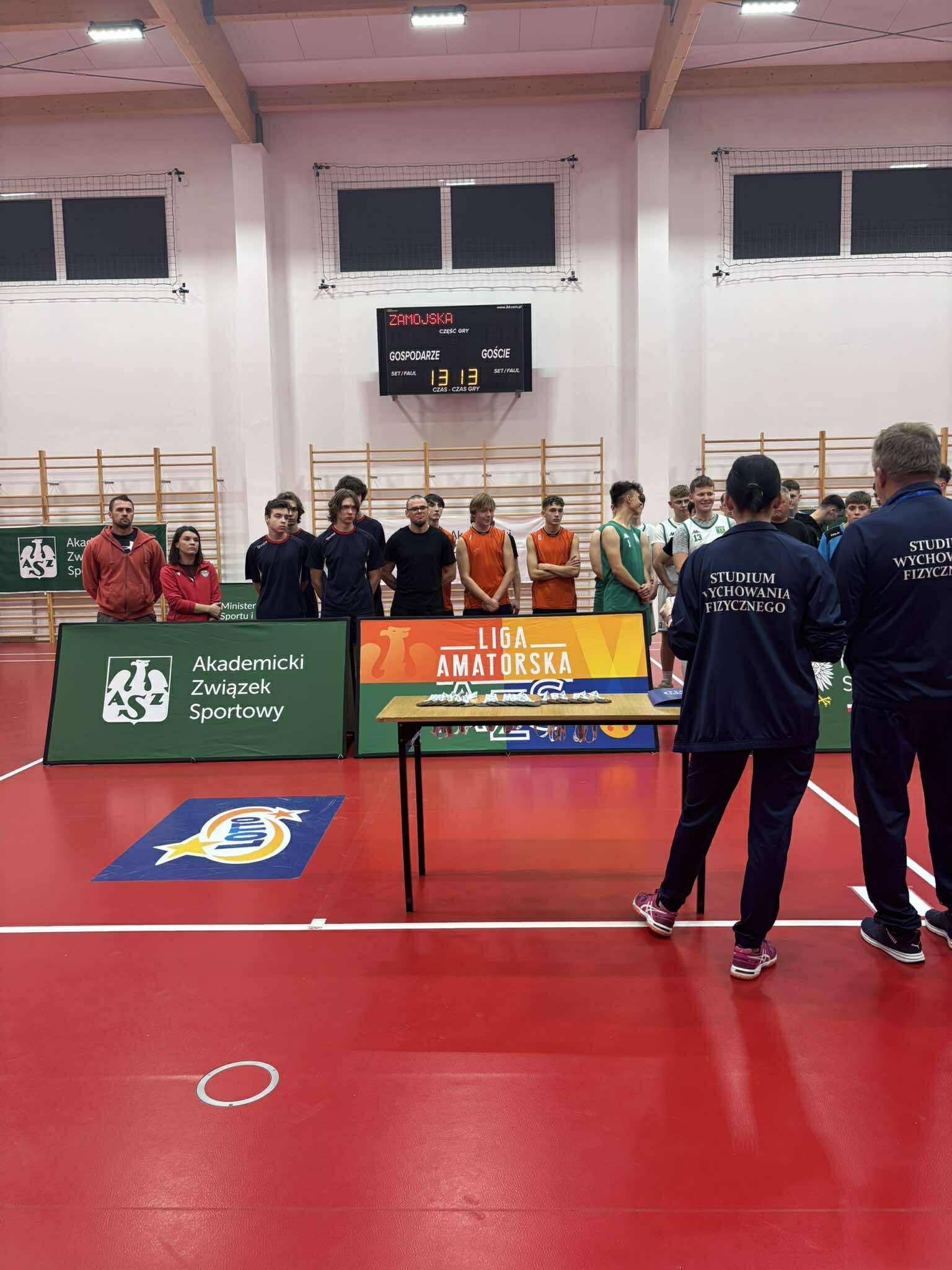 Sport osób z niepełnosprawnością Grabowiec Frampol