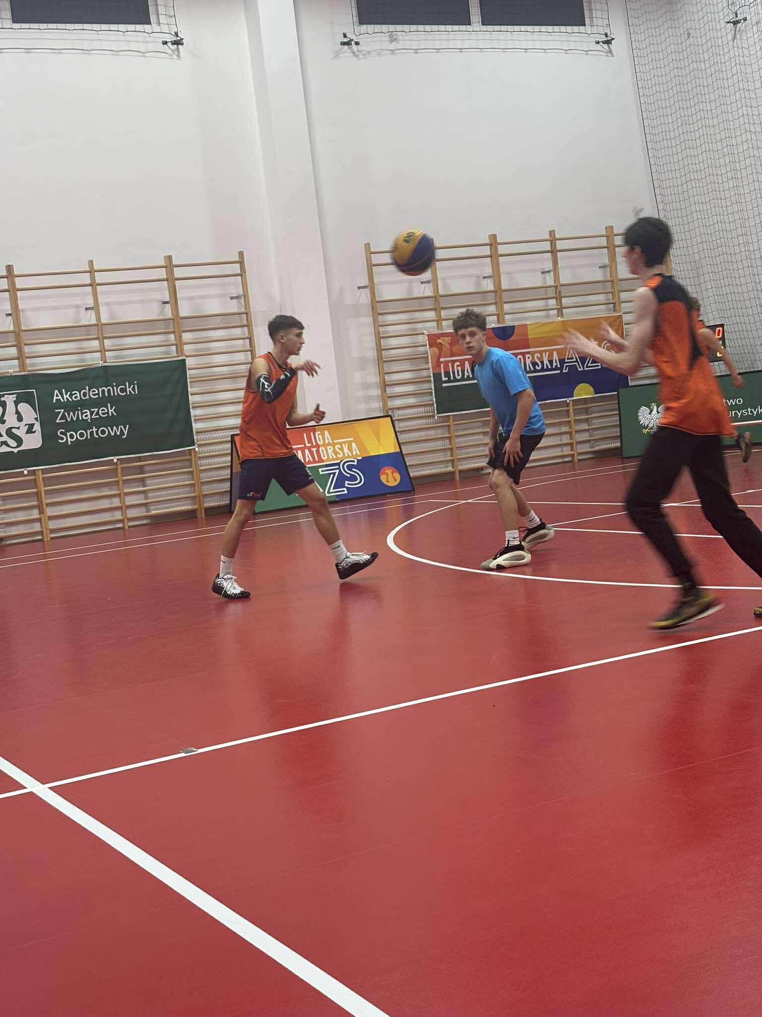 Klasa szkoła sportowa Siennica Różana Szczebrzeszyn