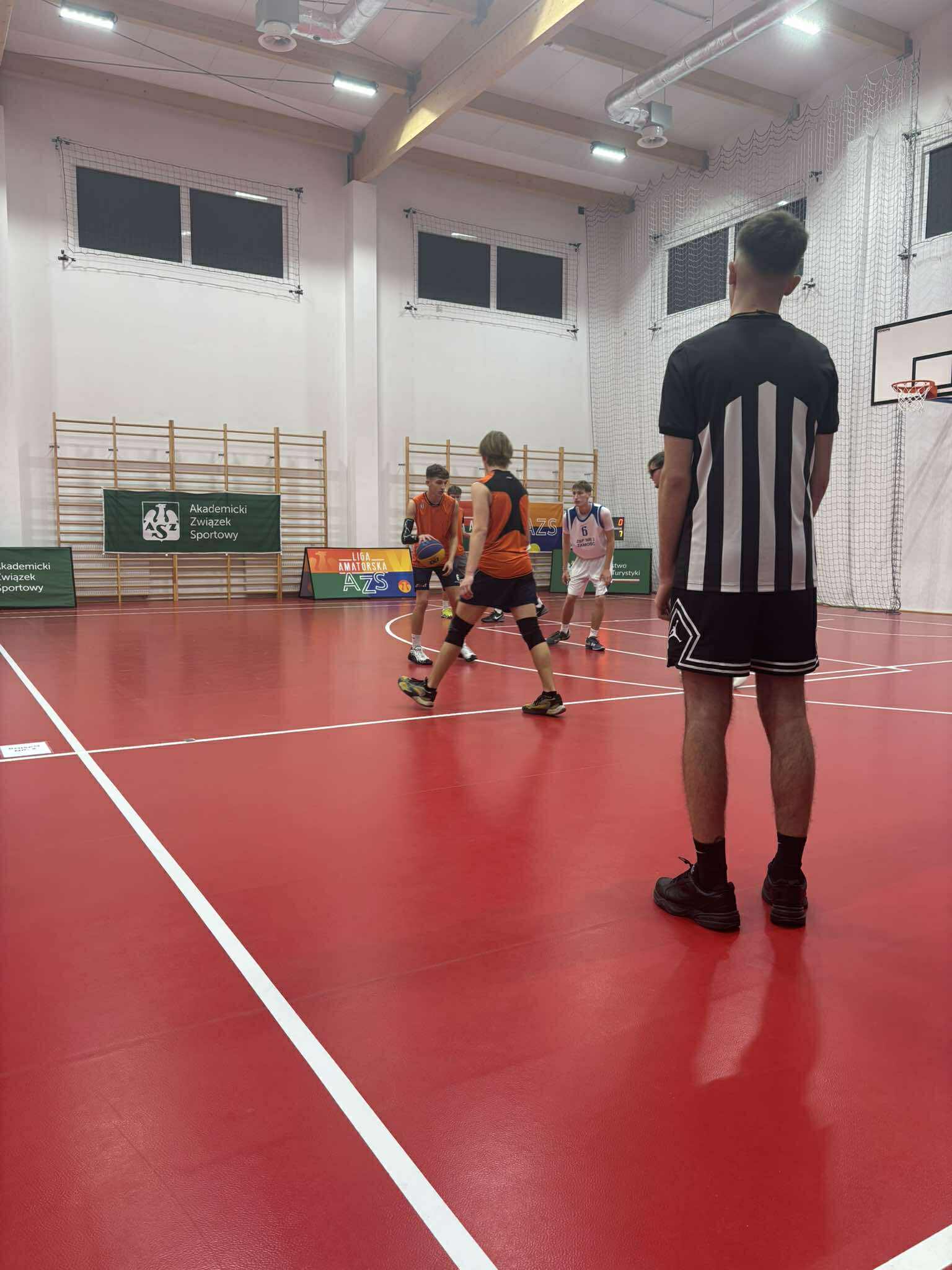 Szkoła mistrzostwa sportowego Tomaszów lubelski