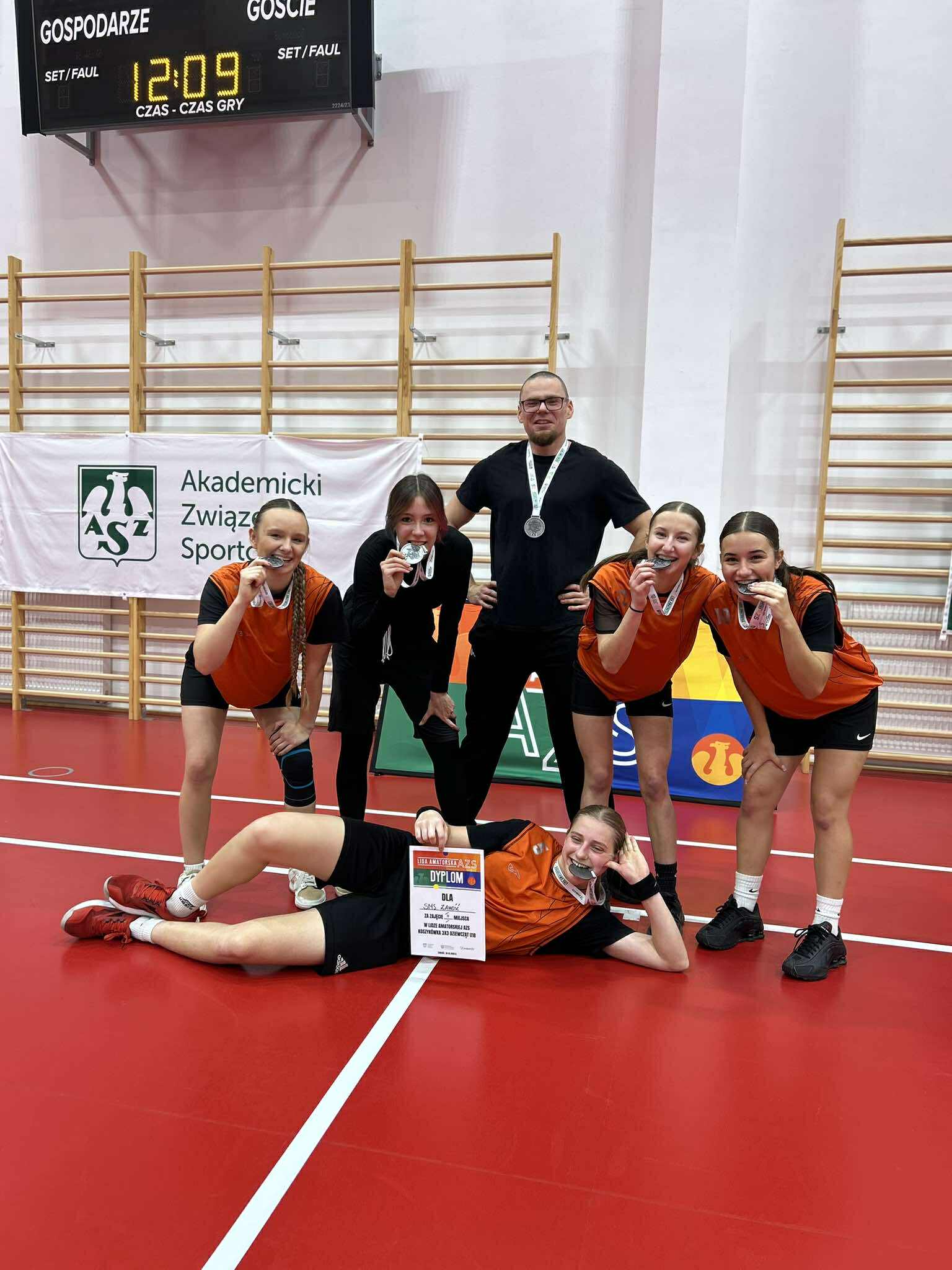Szkoła mistrzostwa sportowego Tomaszów lubelski