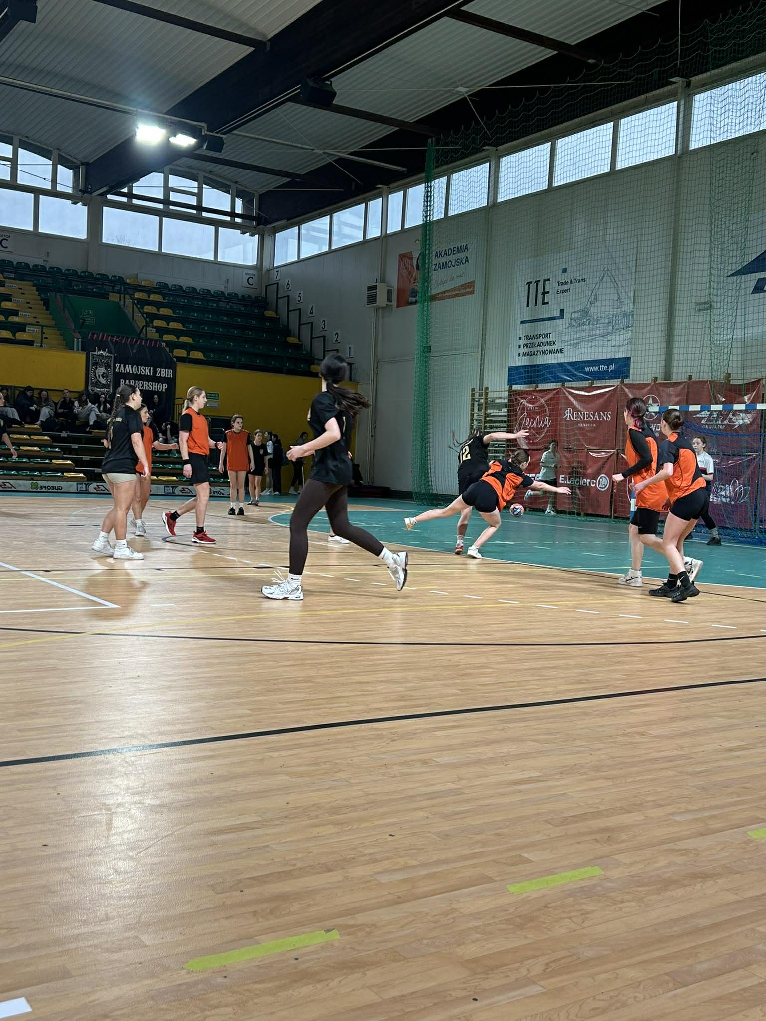 Szkoła dla niepełnosprawnych Tyszowce Krasnobród