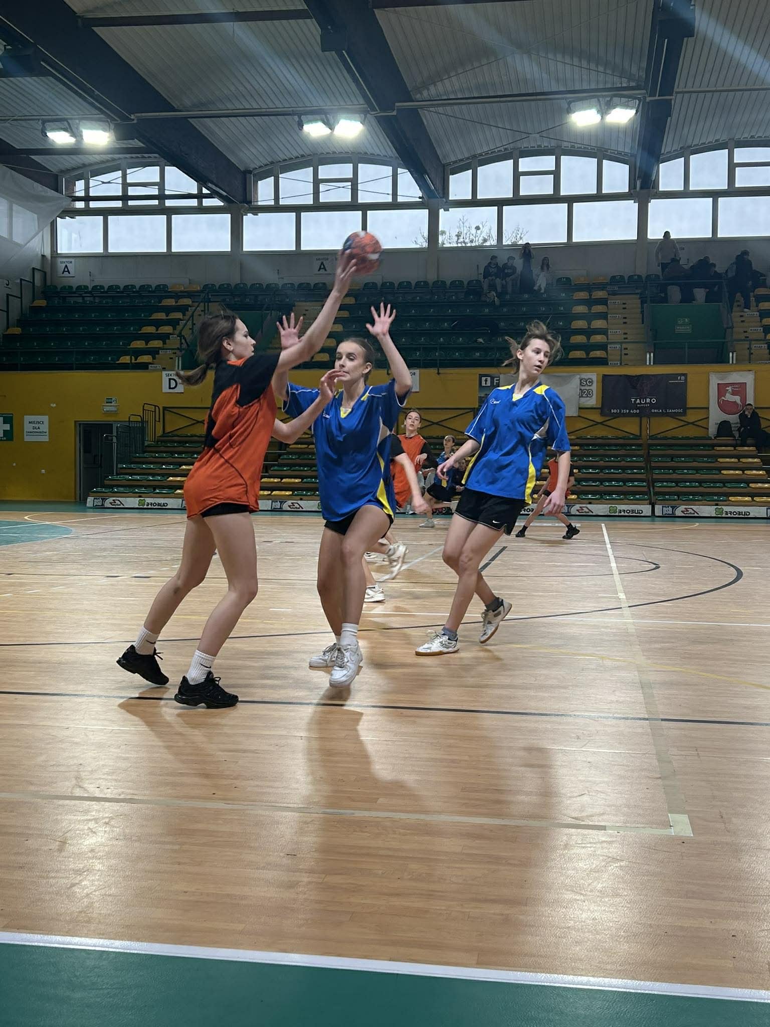 Liceum dla niepełnosprawnych Lubaczów Zwierzyniec