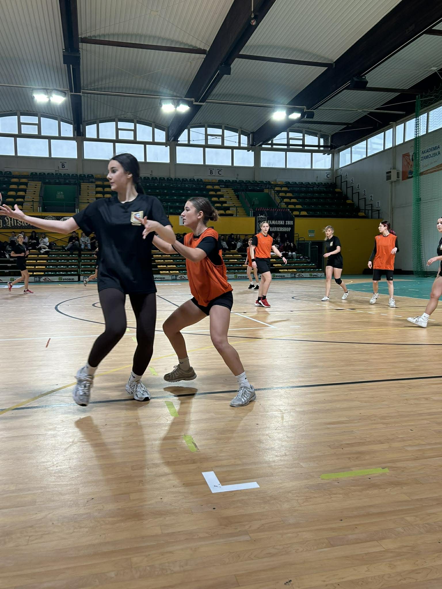 Piłka nożna lekkoatletyka Żólkiewka Józefów Zamość