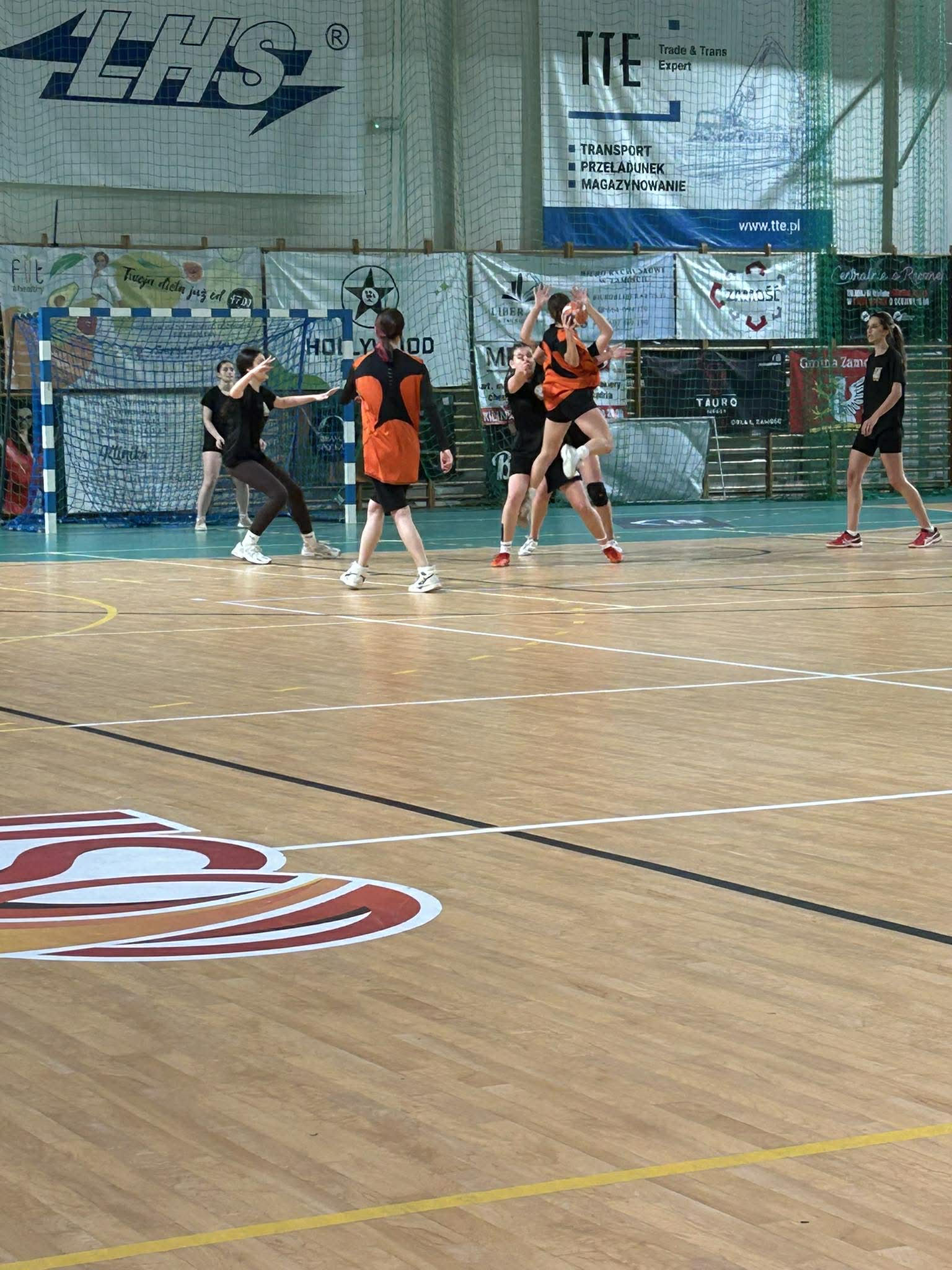 Klasa szkoła sportowa Siennica Różana Szczebrzeszyn