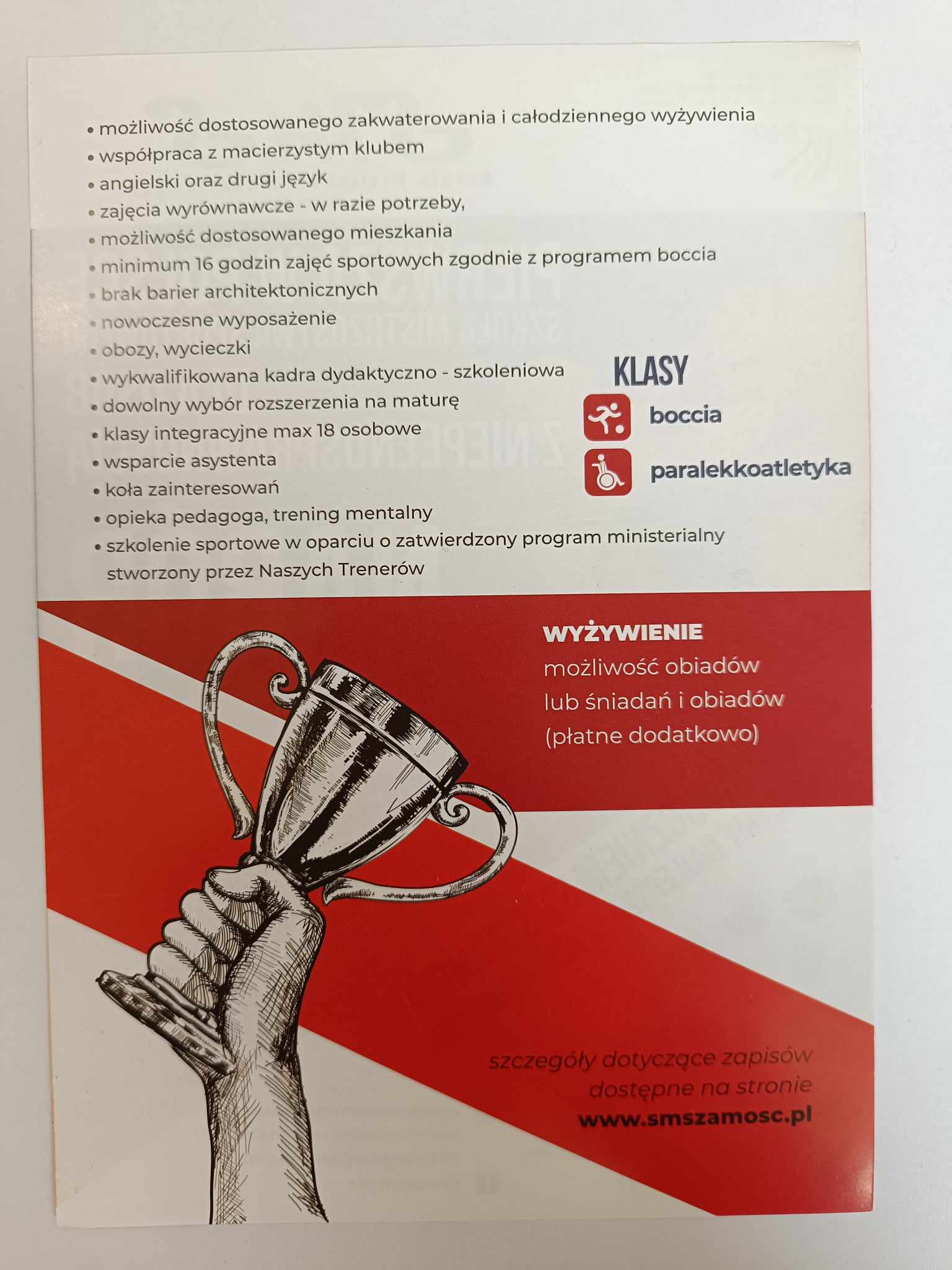 Oddziały klasy integracyjne Lubycza królewska Dubienka