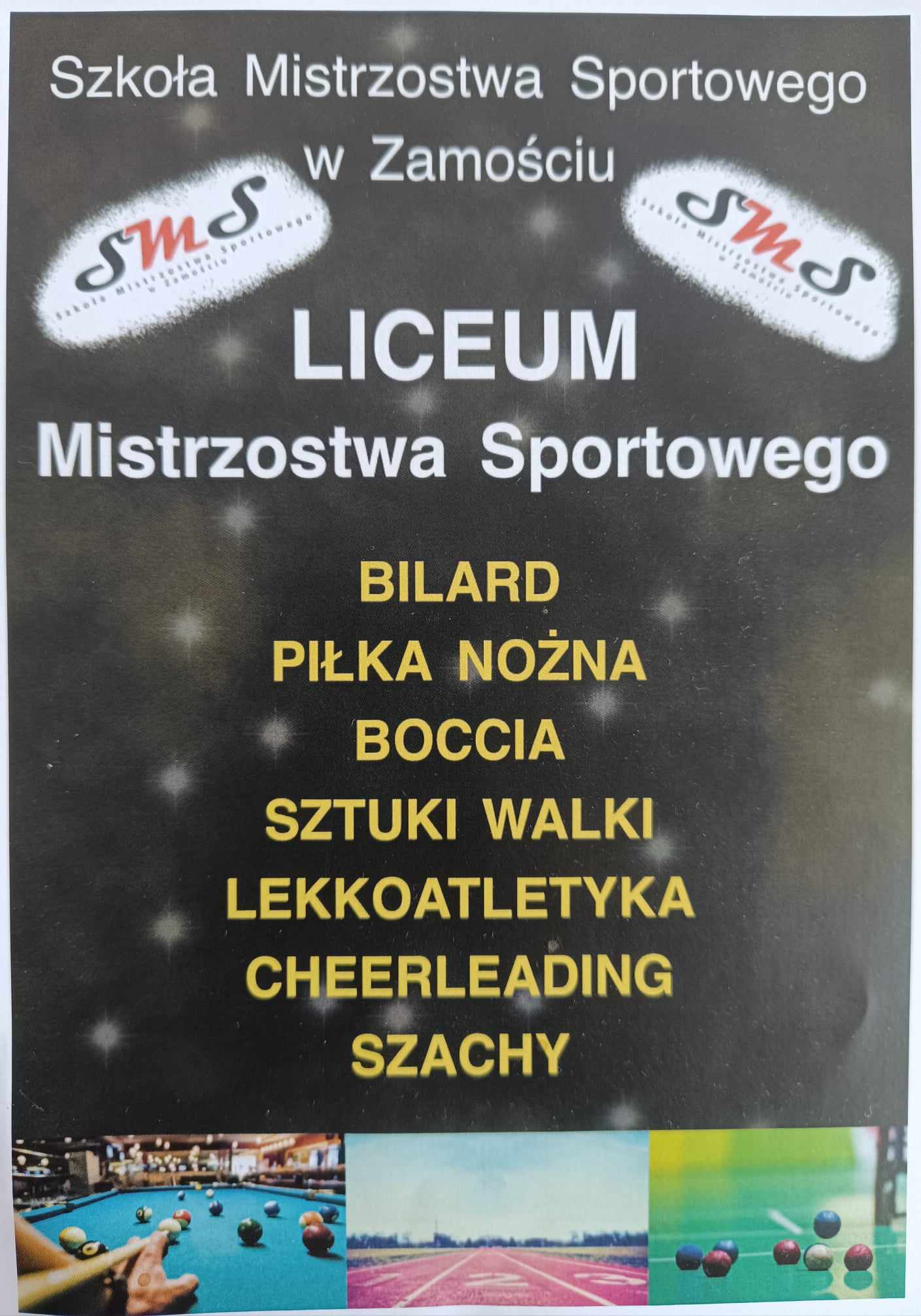 Szkoła dla niepełnosprawnych Tyszowce Krasnobród