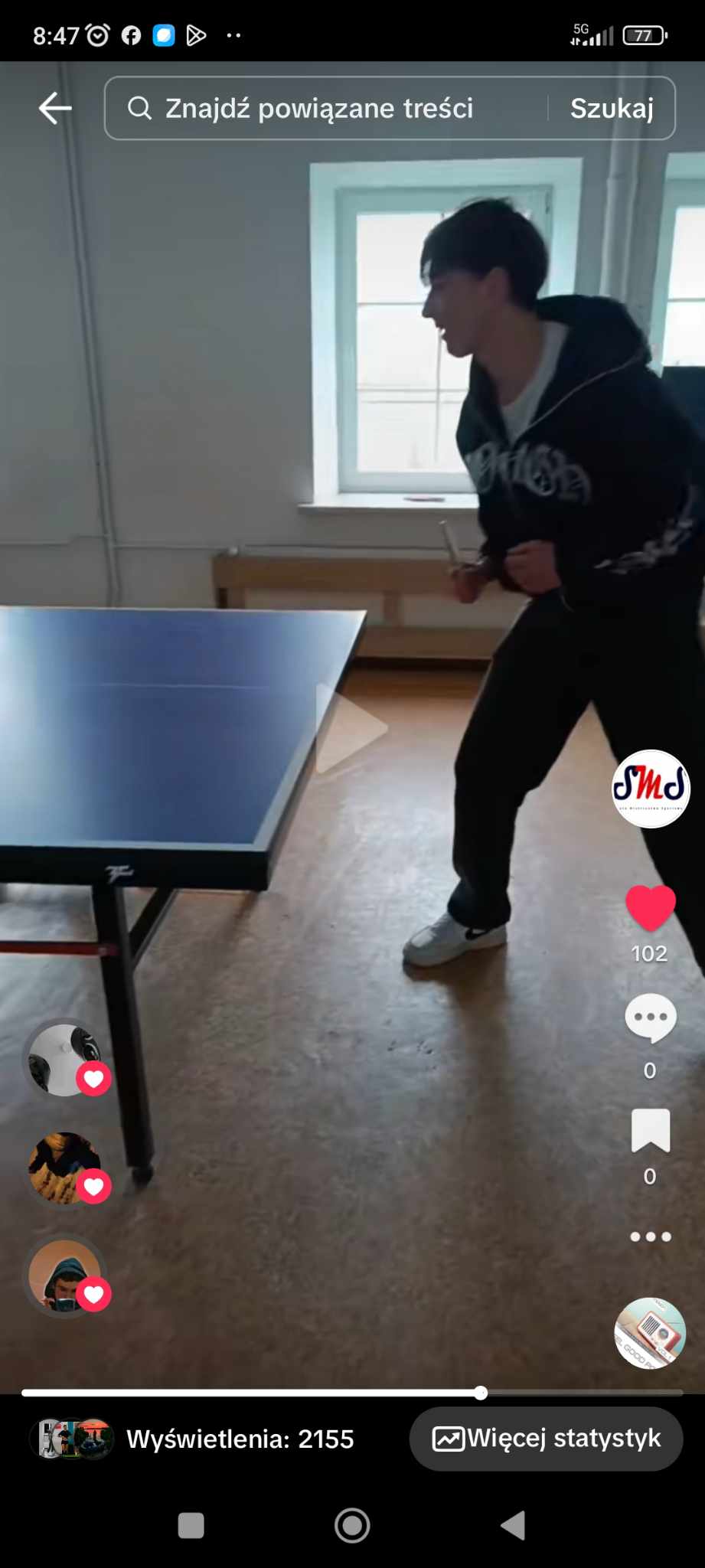 Szkoła mistrzostwa sportowego Tomaszów lubelski