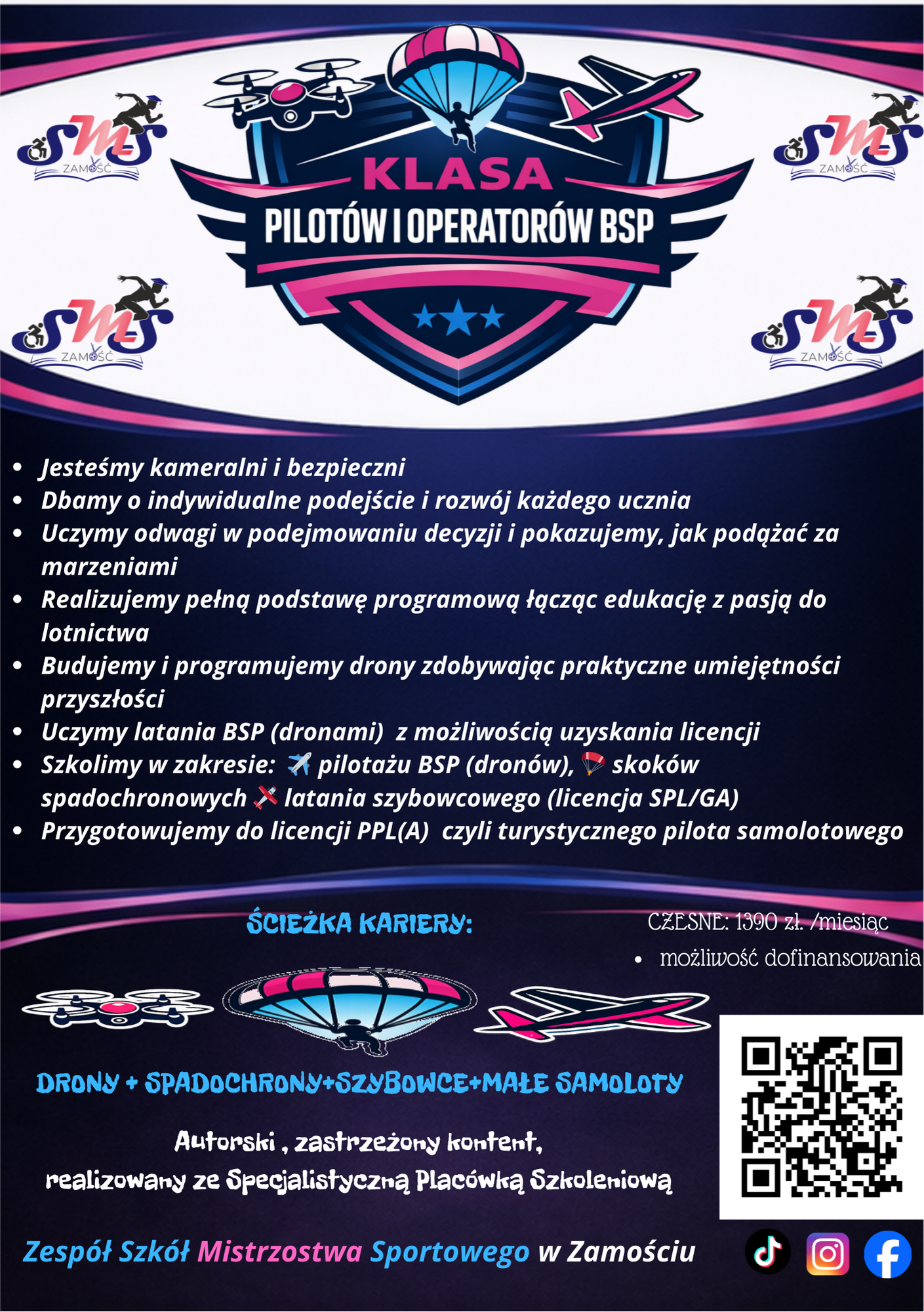 Szkoła dla niepełnosprawnych Tyszowce Krasnobród