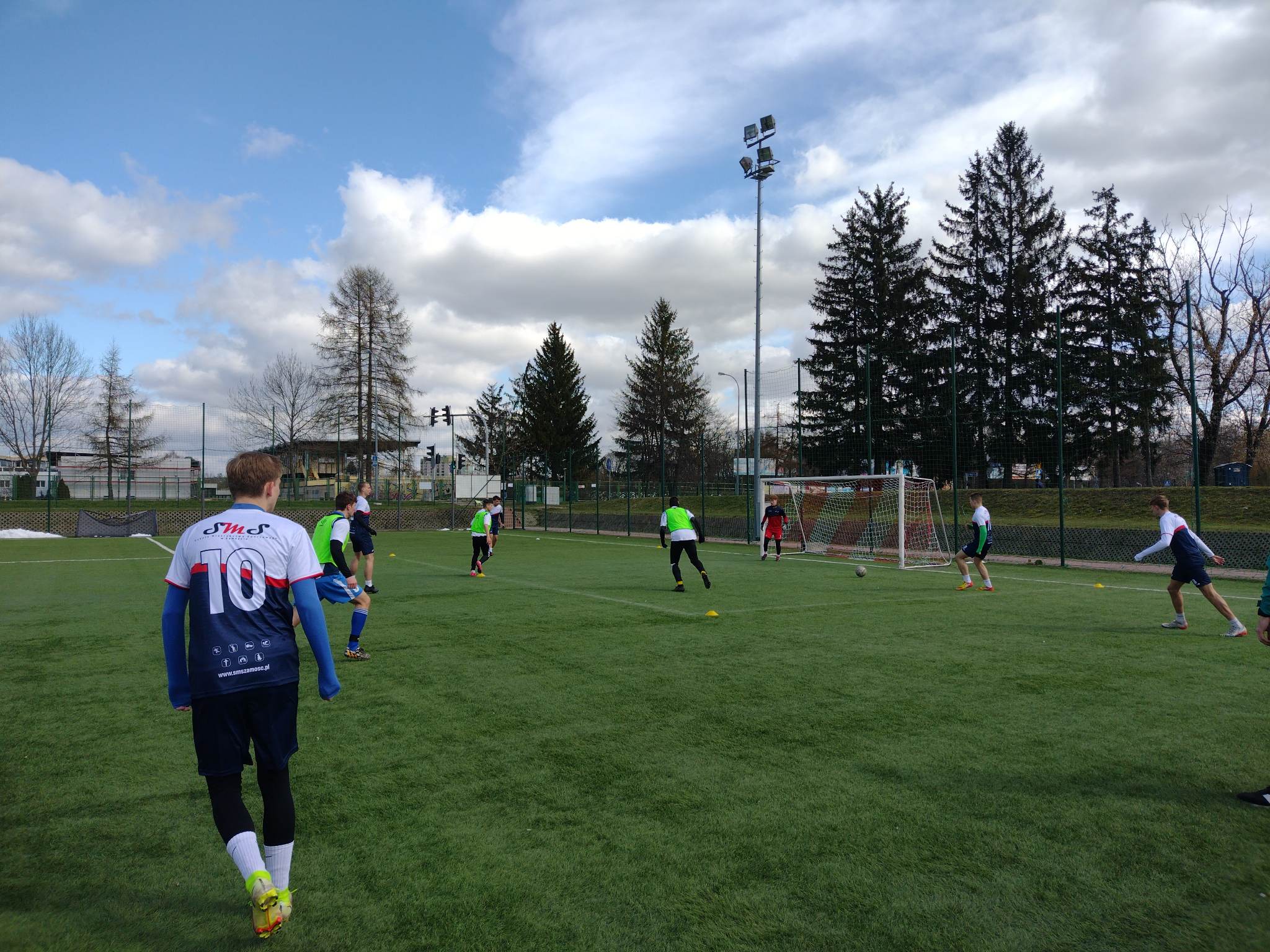 Klasa szkoła sportowa Siennica Różana Szczebrzeszyn