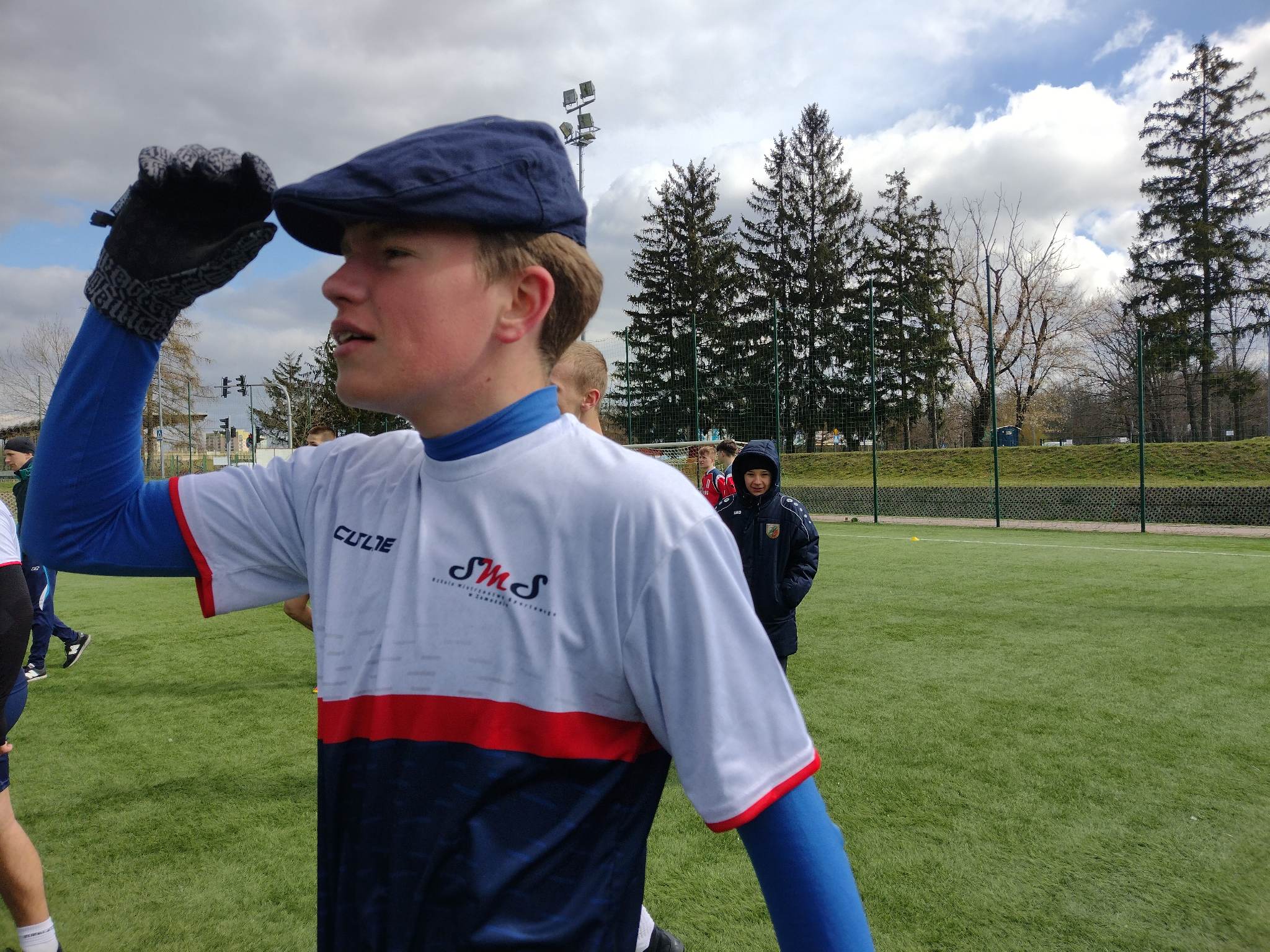 Sport osób z niepełnosprawnością Grabowiec Frampol