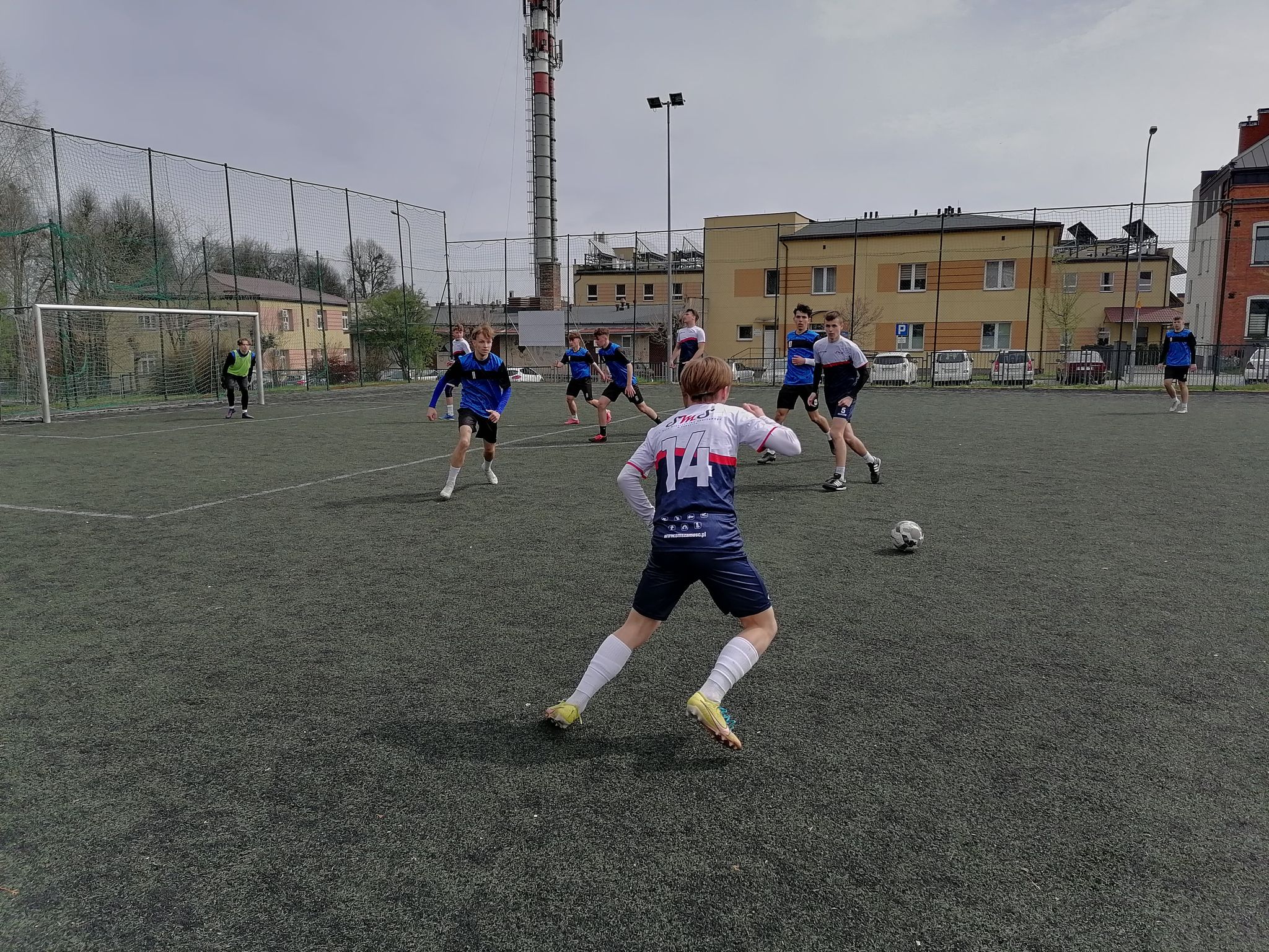 Szkoła mistrzostwa sportowego Tomaszów lubelski