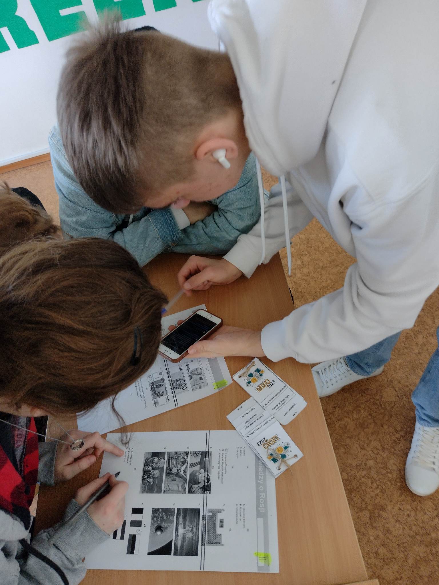 Szkoła dla niepełnosprawnych Tyszowce Krasnobród