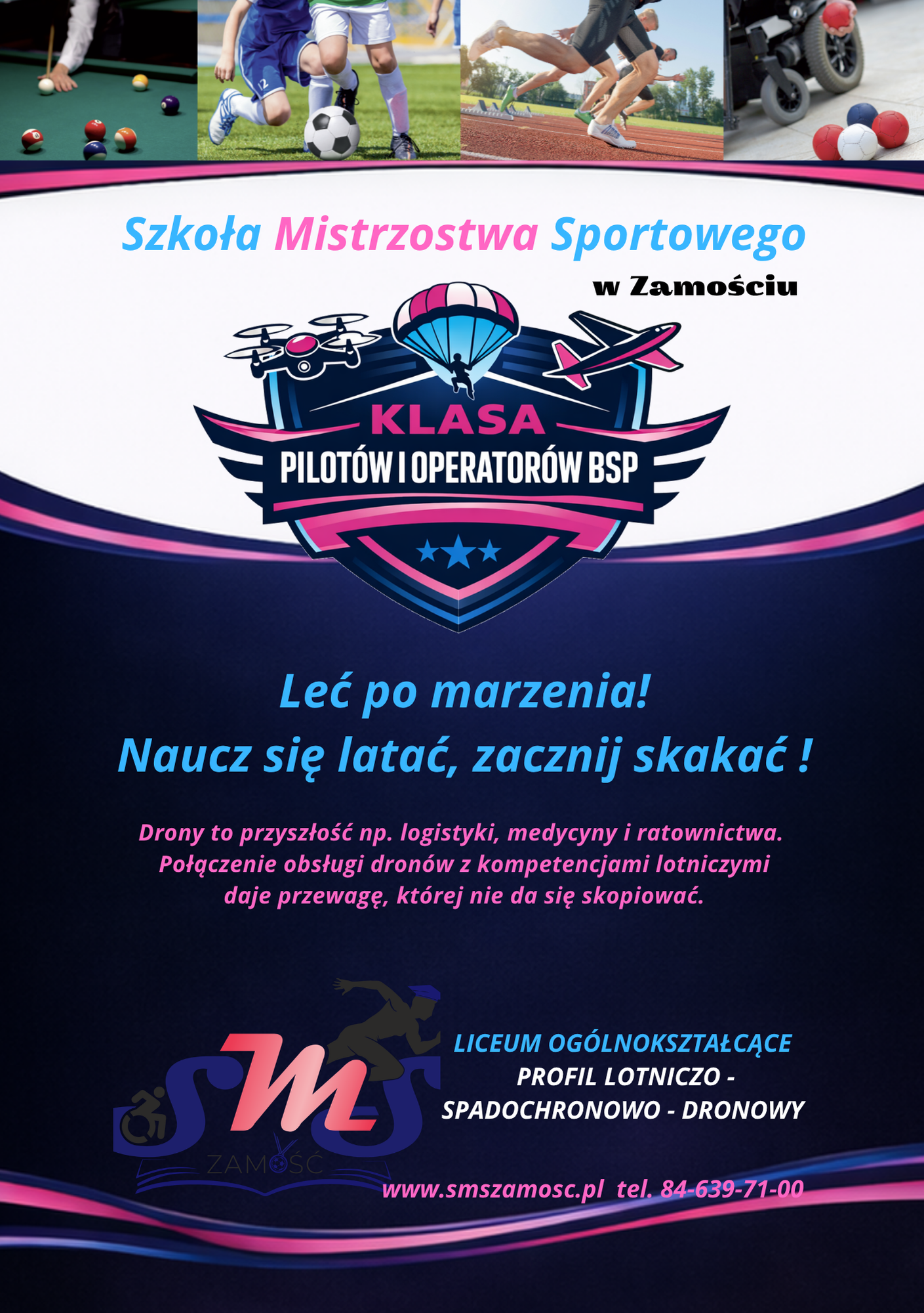 Szkoła mistrzostwa sportowego Tomaszów lubelski