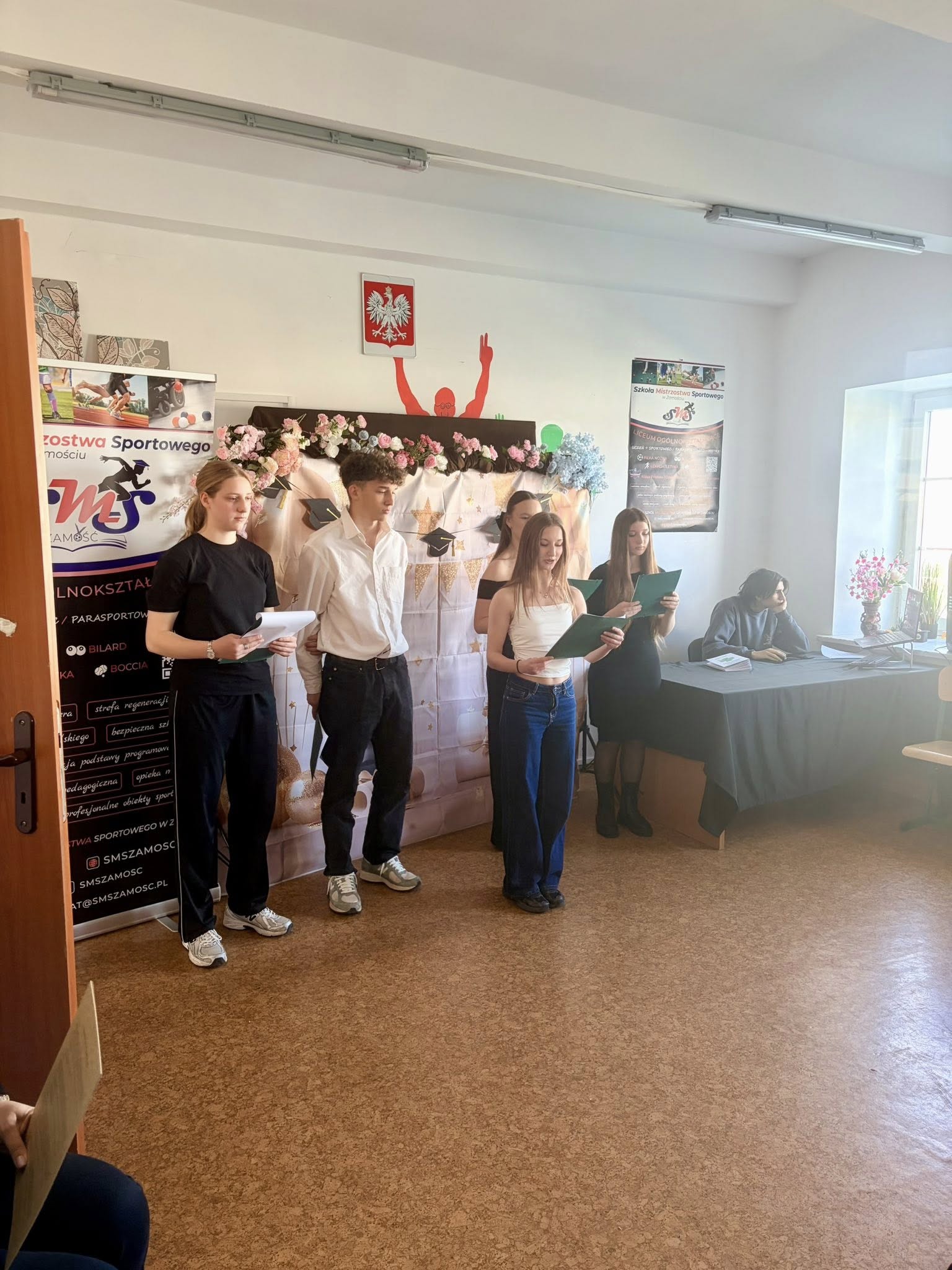 Szkoła mistrzostwa sportowego Tomaszów lubelski