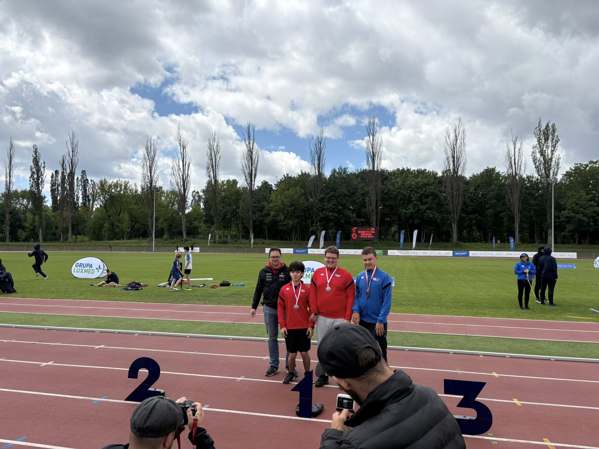 Sport osób z niepełnosprawnością Grabowiec Frampol