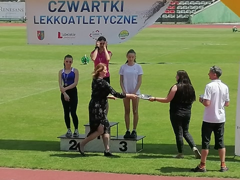 Szkoła mistrzostwa sportowego Tomaszów lubelski