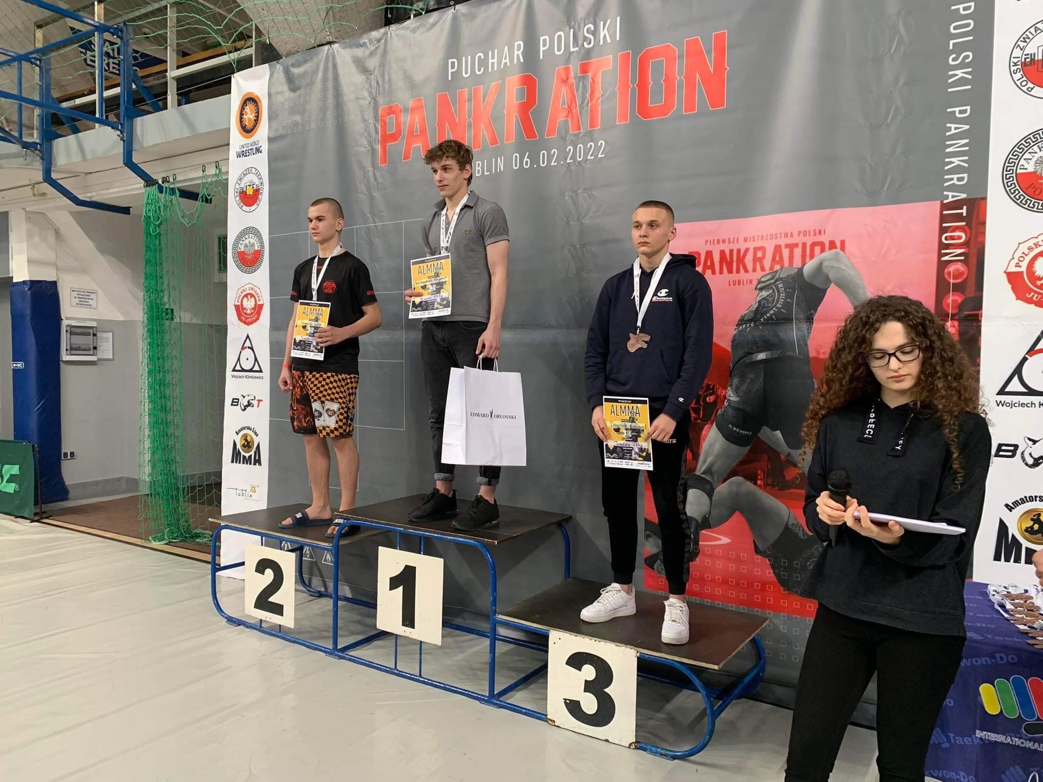 Szkoła mistrzostwa sportowego Tomaszów lubelski